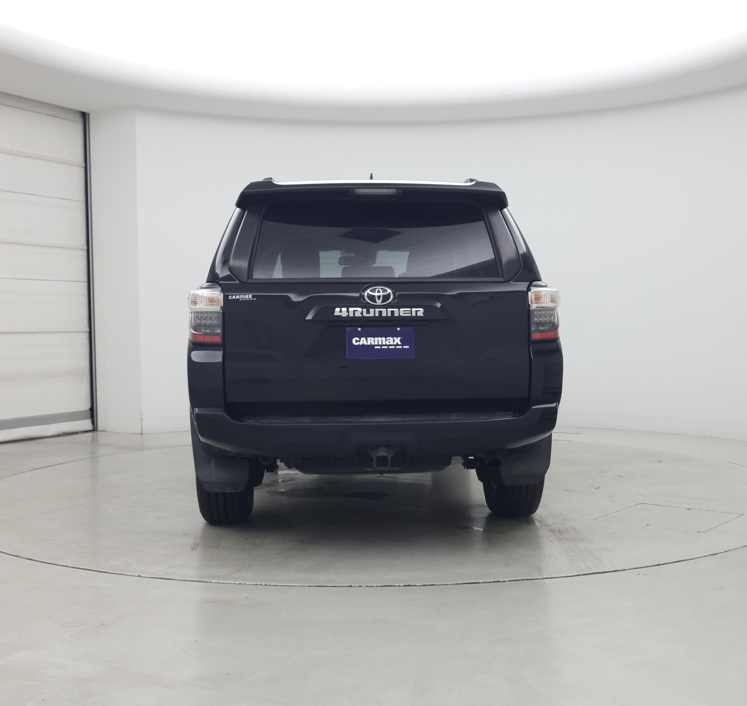 Thumbnail: 2021 Toyota 4Runner - 6