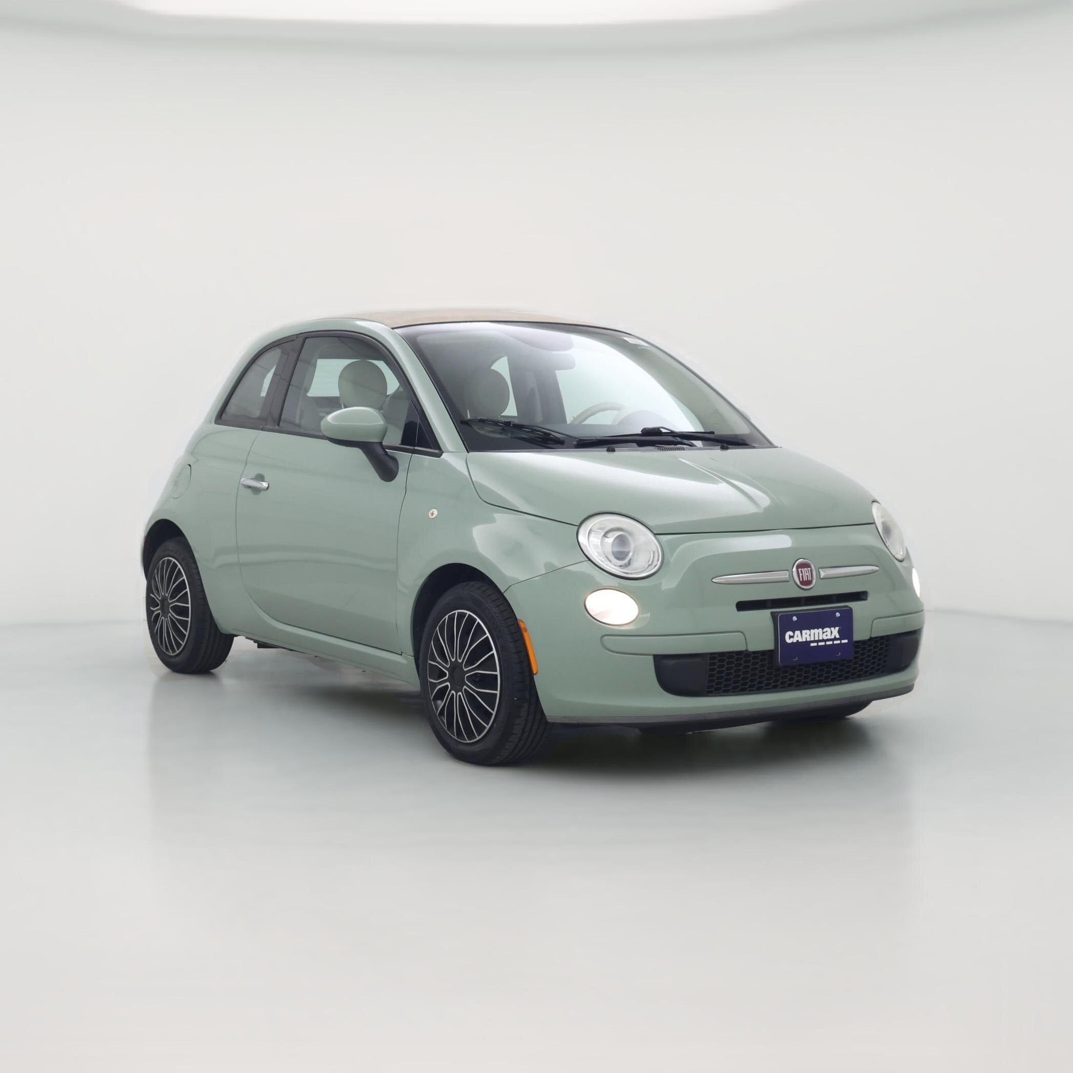 Thumbnail: 2015 Fiat 500 - 1