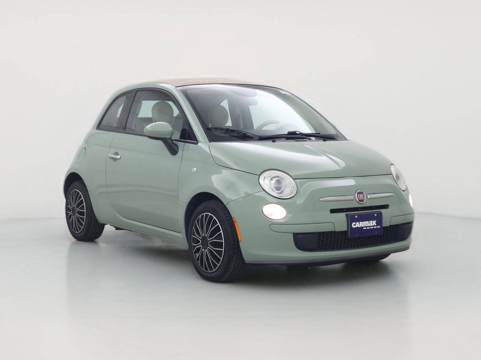 2015 FIAT 500c Pop
