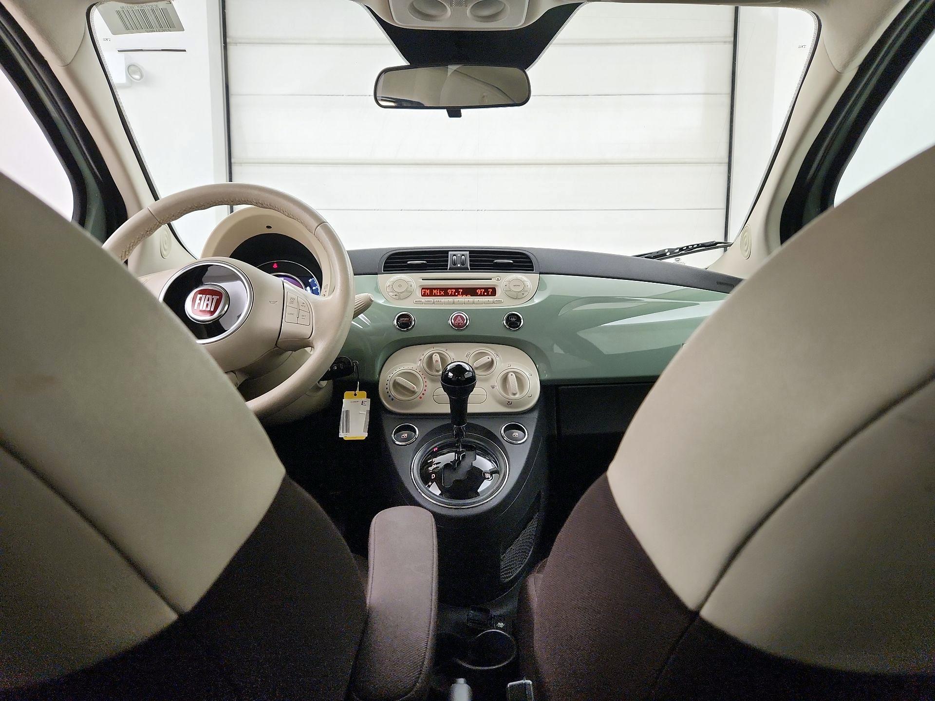 Thumbnail: 2015 Fiat 500 - 9