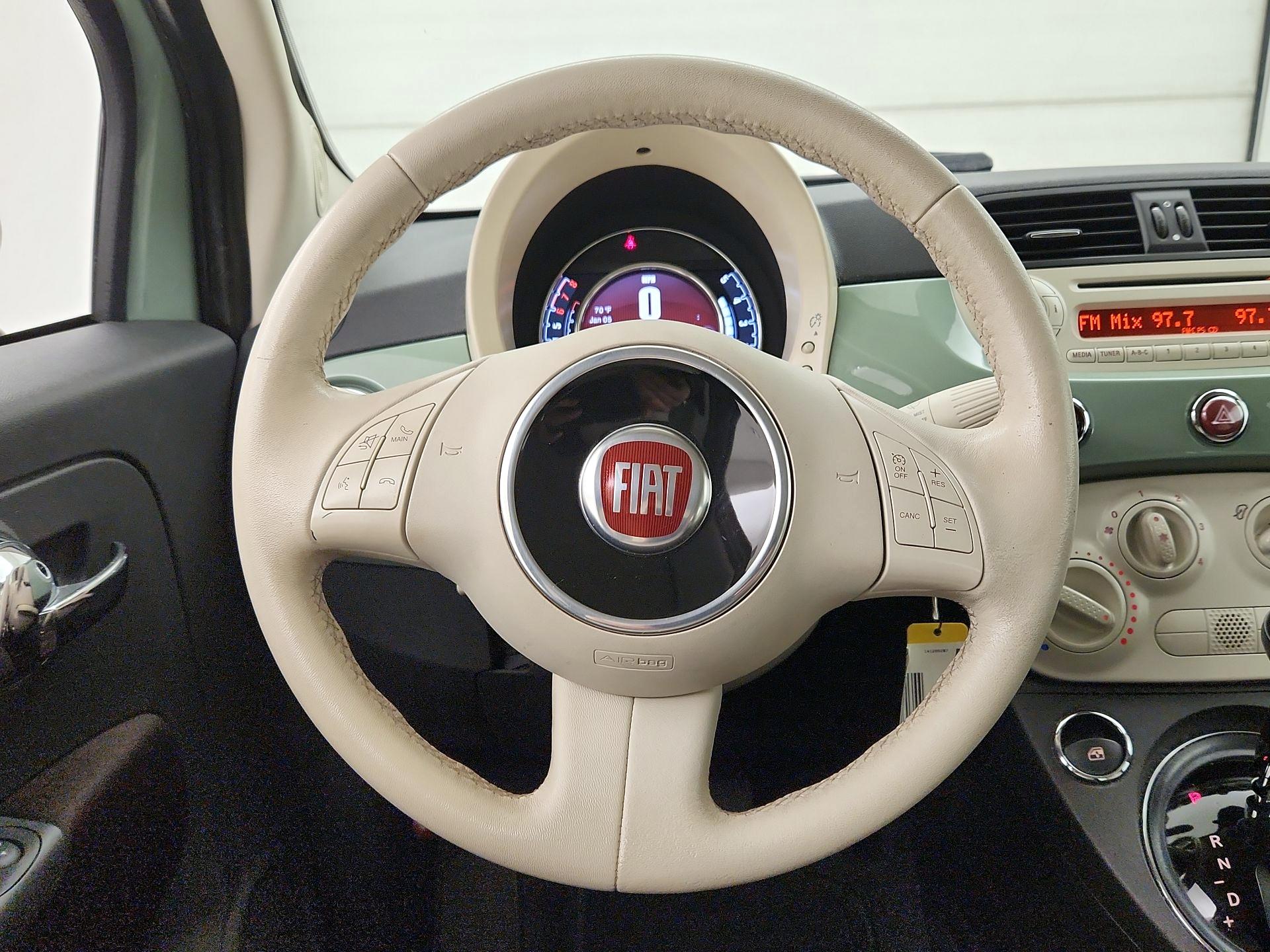 Thumbnail: 2015 Fiat 500 - 10