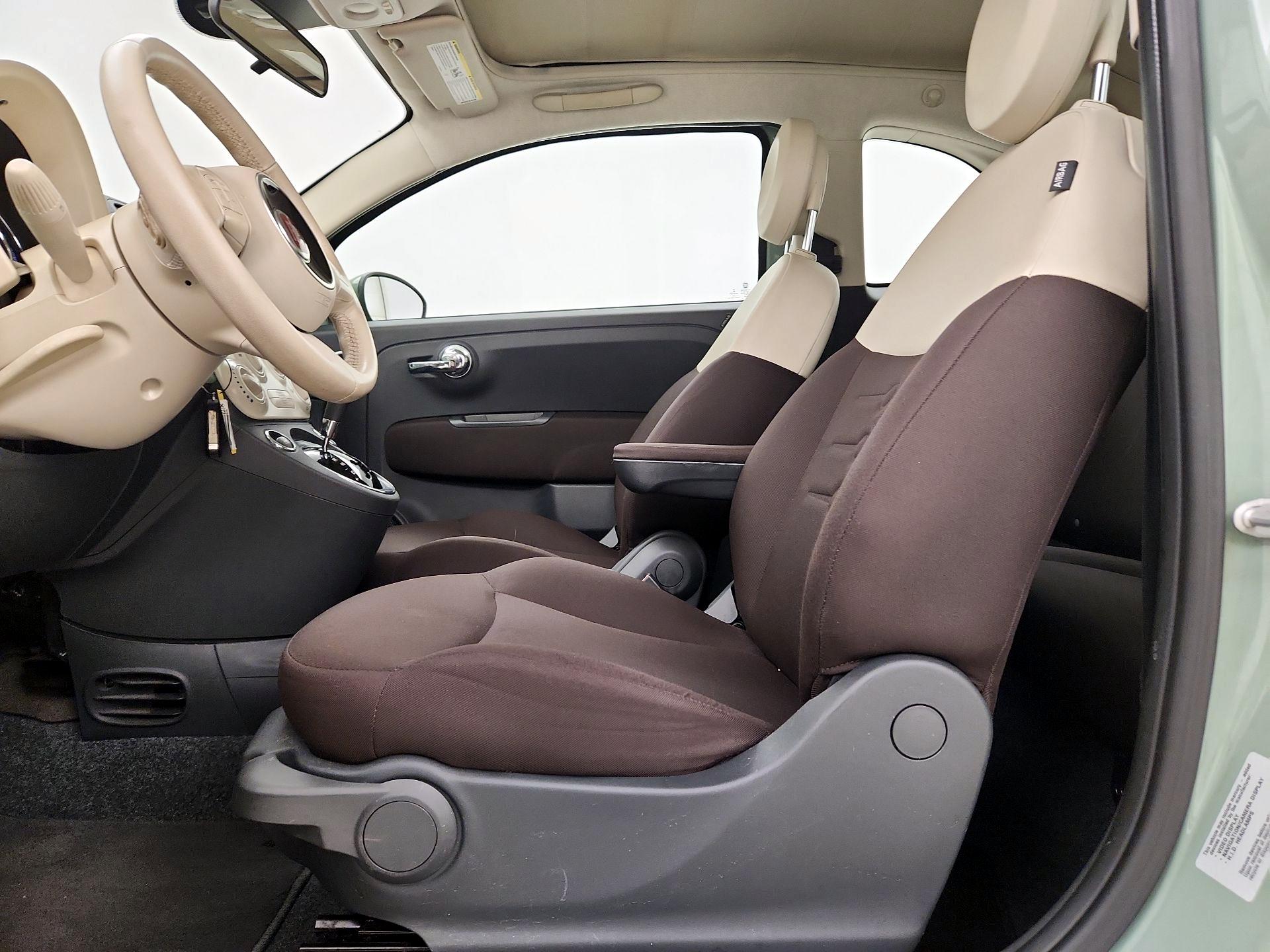 Thumbnail: 2015 Fiat 500 - 11