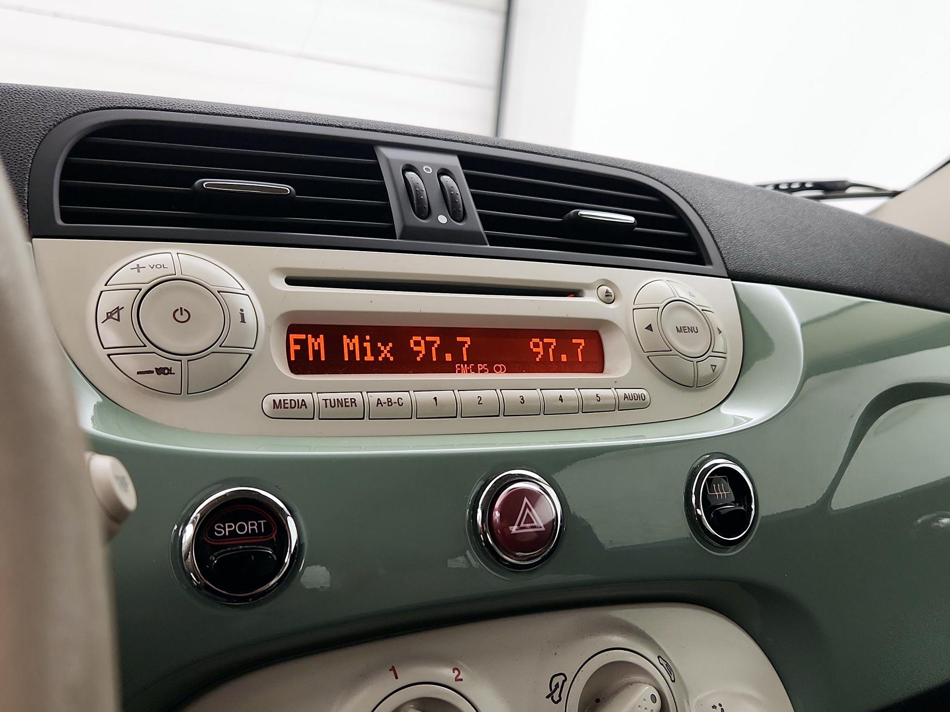 Thumbnail: 2015 Fiat 500 - 13