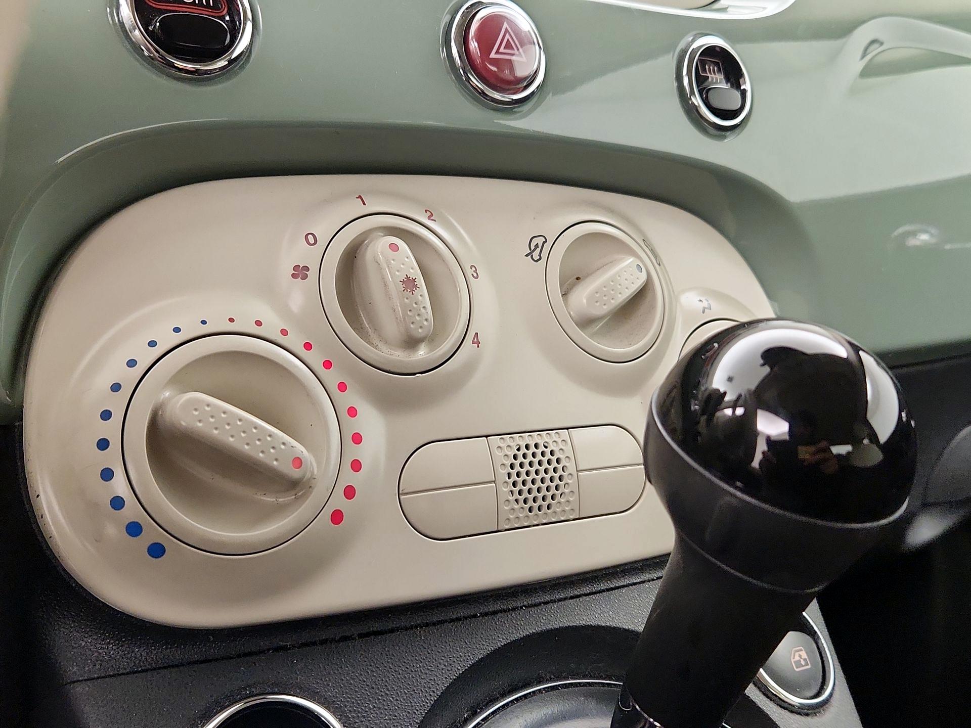 Thumbnail: 2015 Fiat 500 - 14