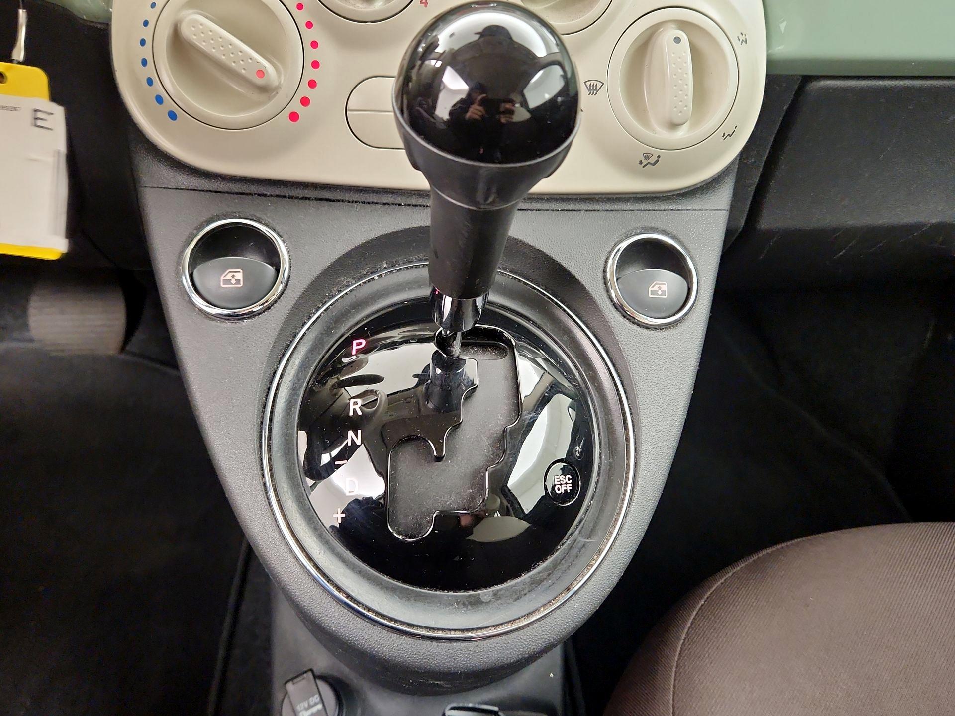 Thumbnail: 2015 Fiat 500 - 15