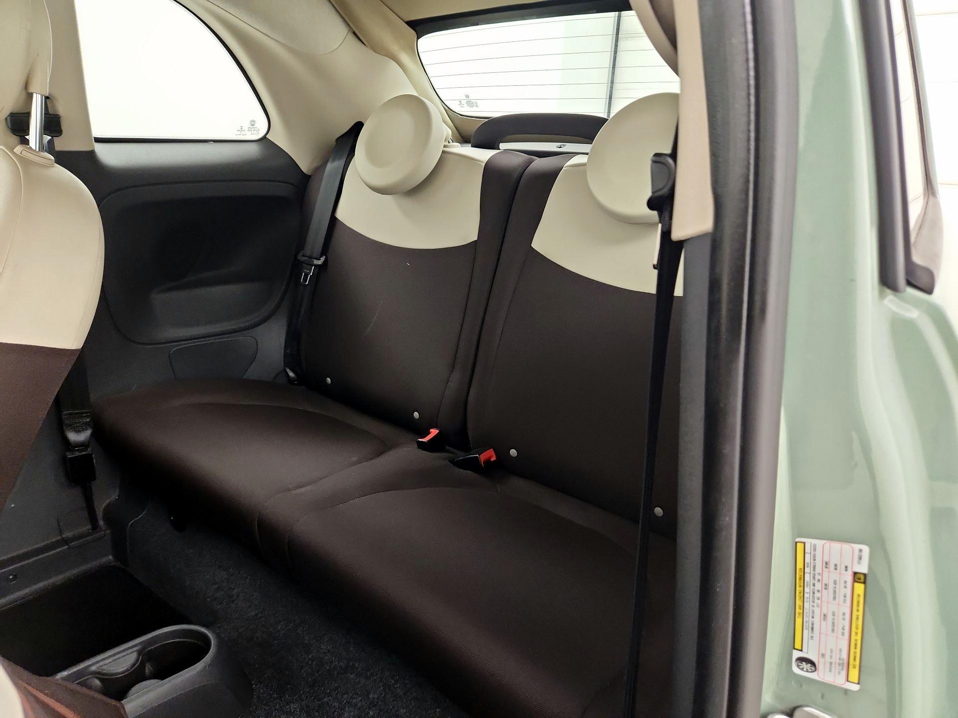 Thumbnail: 2015 Fiat 500 - 17