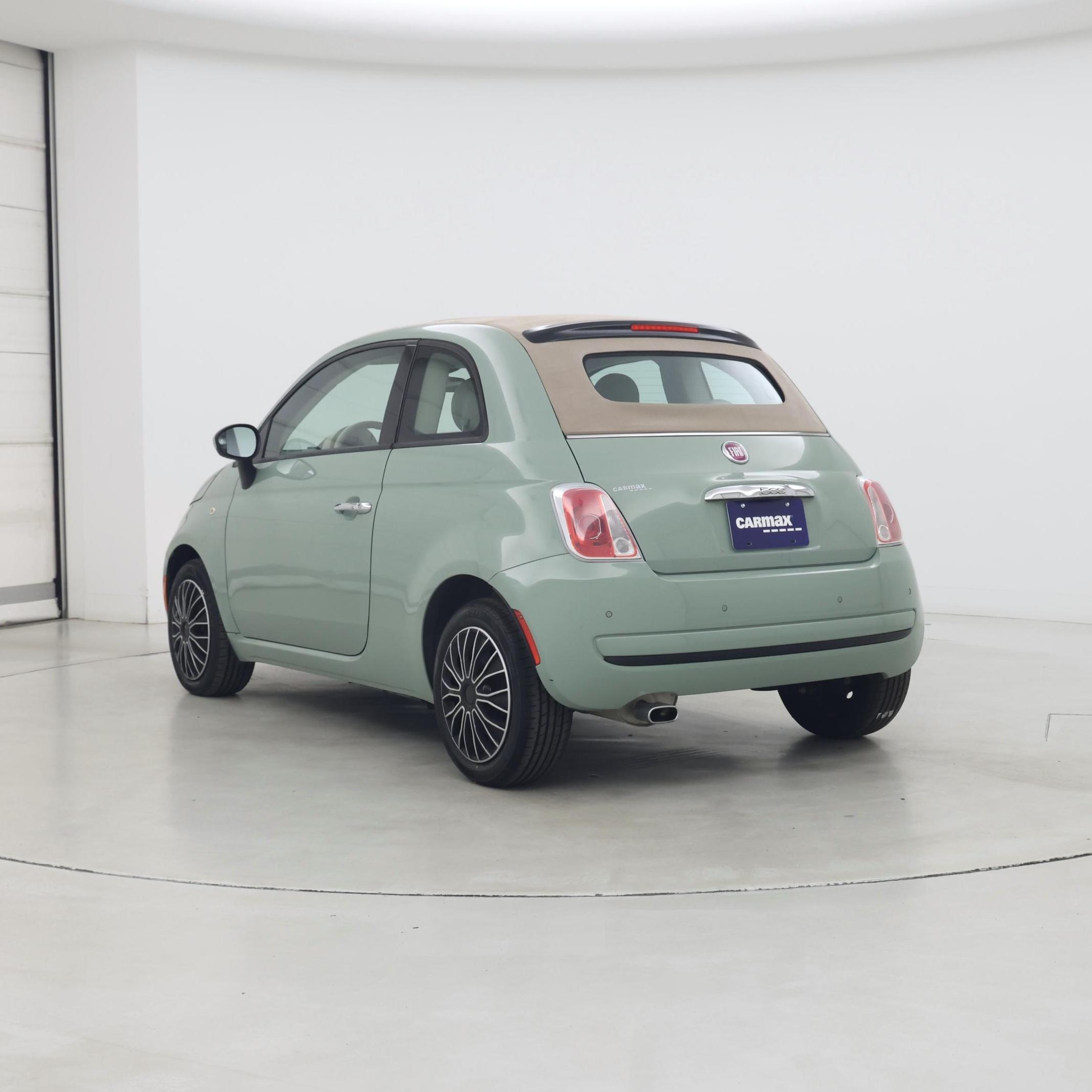Thumbnail: 2015 Fiat 500 - 2