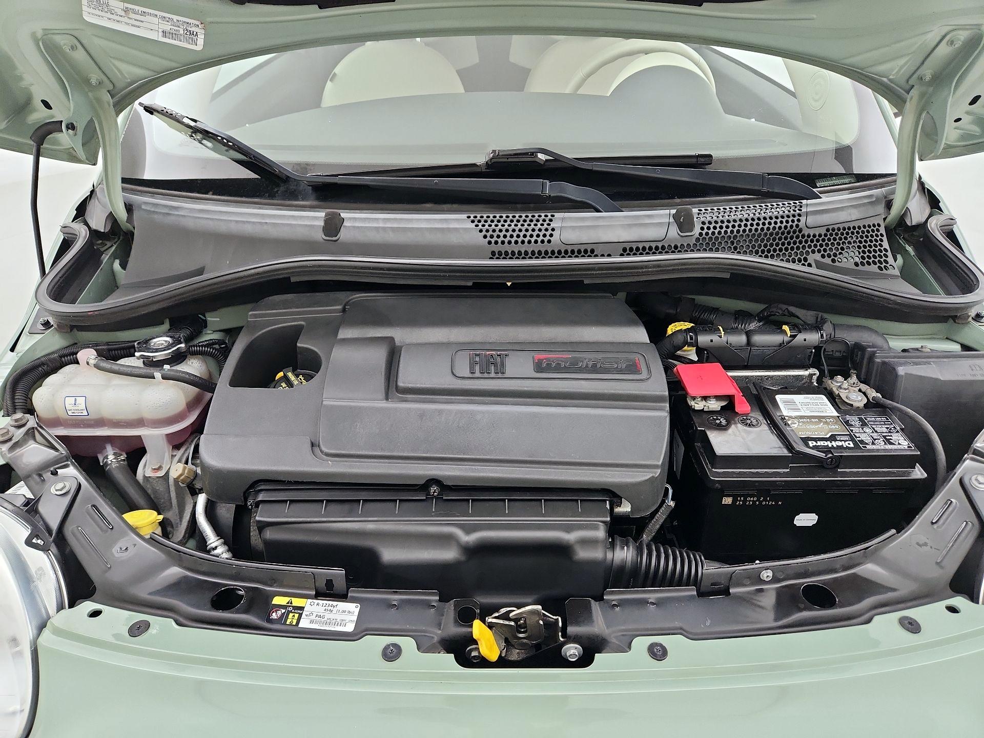 Thumbnail: 2015 Fiat 500 - 19