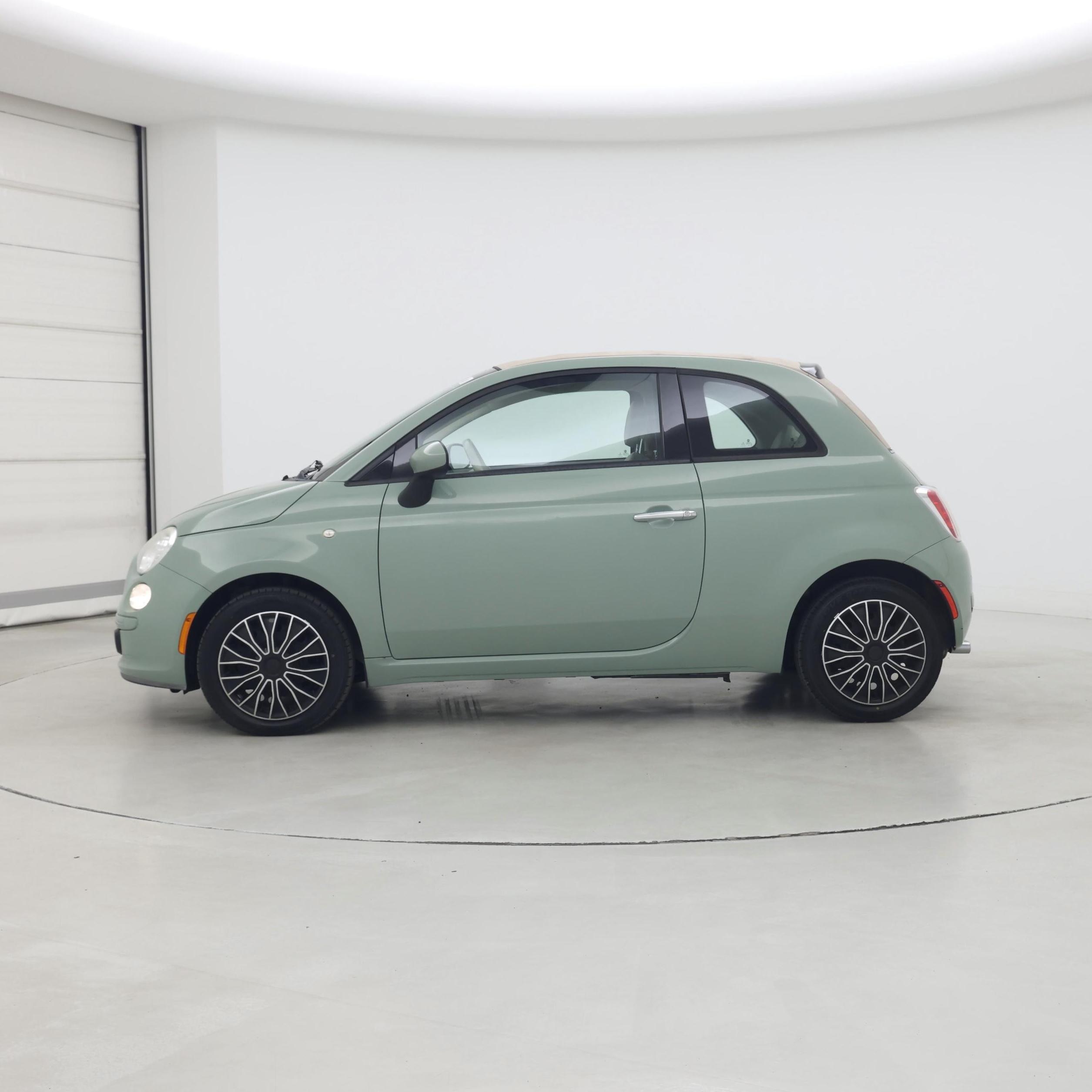 Thumbnail: 2015 Fiat 500 - 3