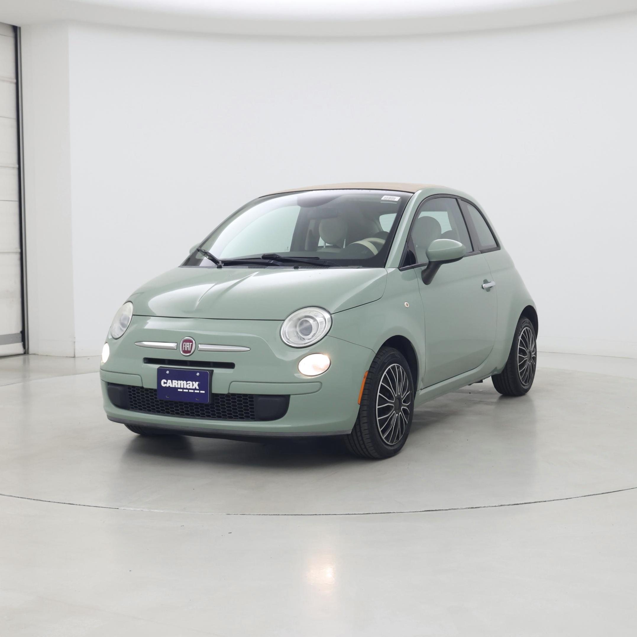 Thumbnail: 2015 Fiat 500 - 4