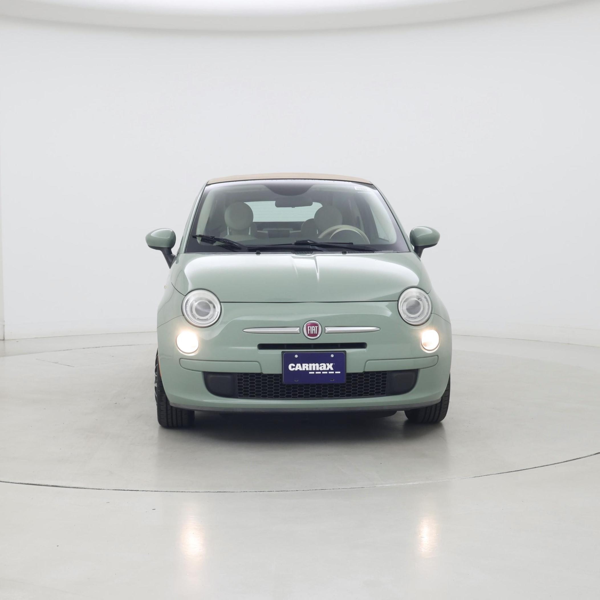 Thumbnail: 2015 Fiat 500 - 5