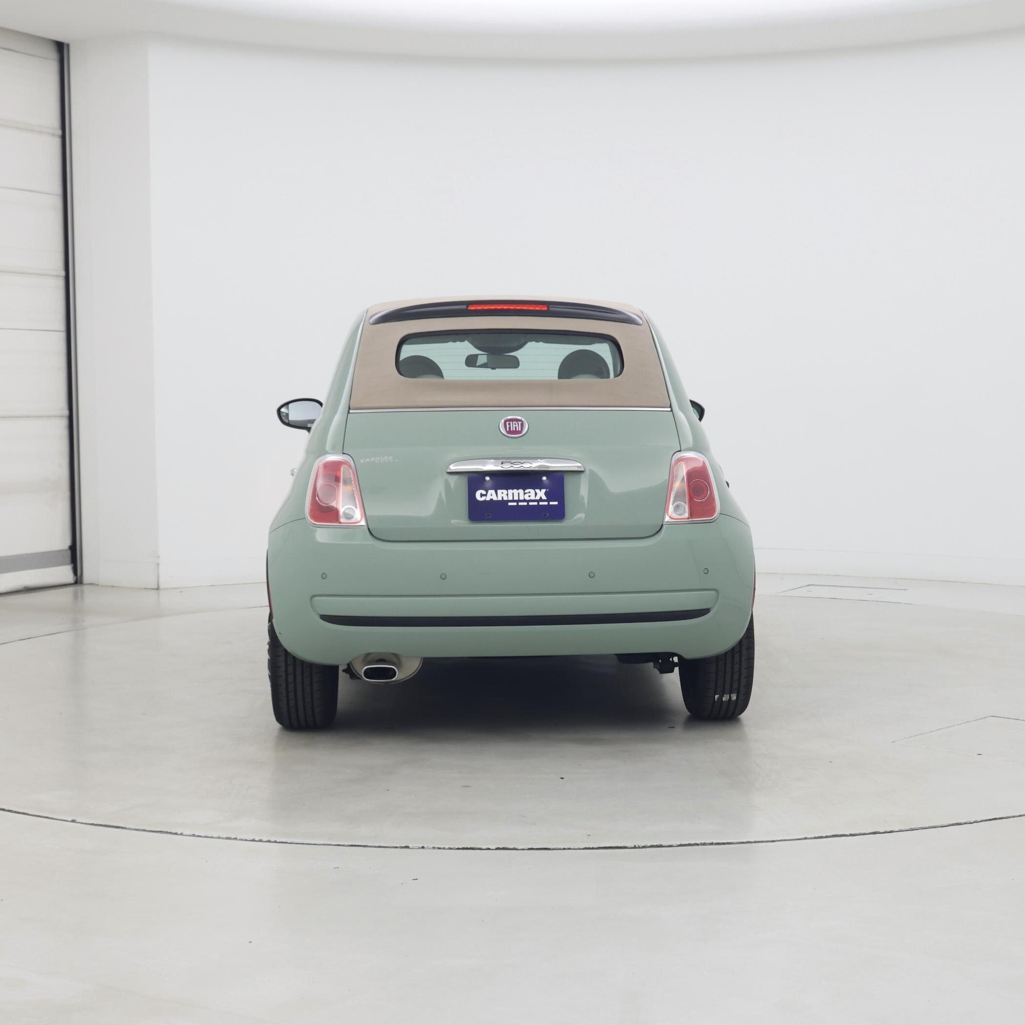 Thumbnail: 2015 Fiat 500 - 6