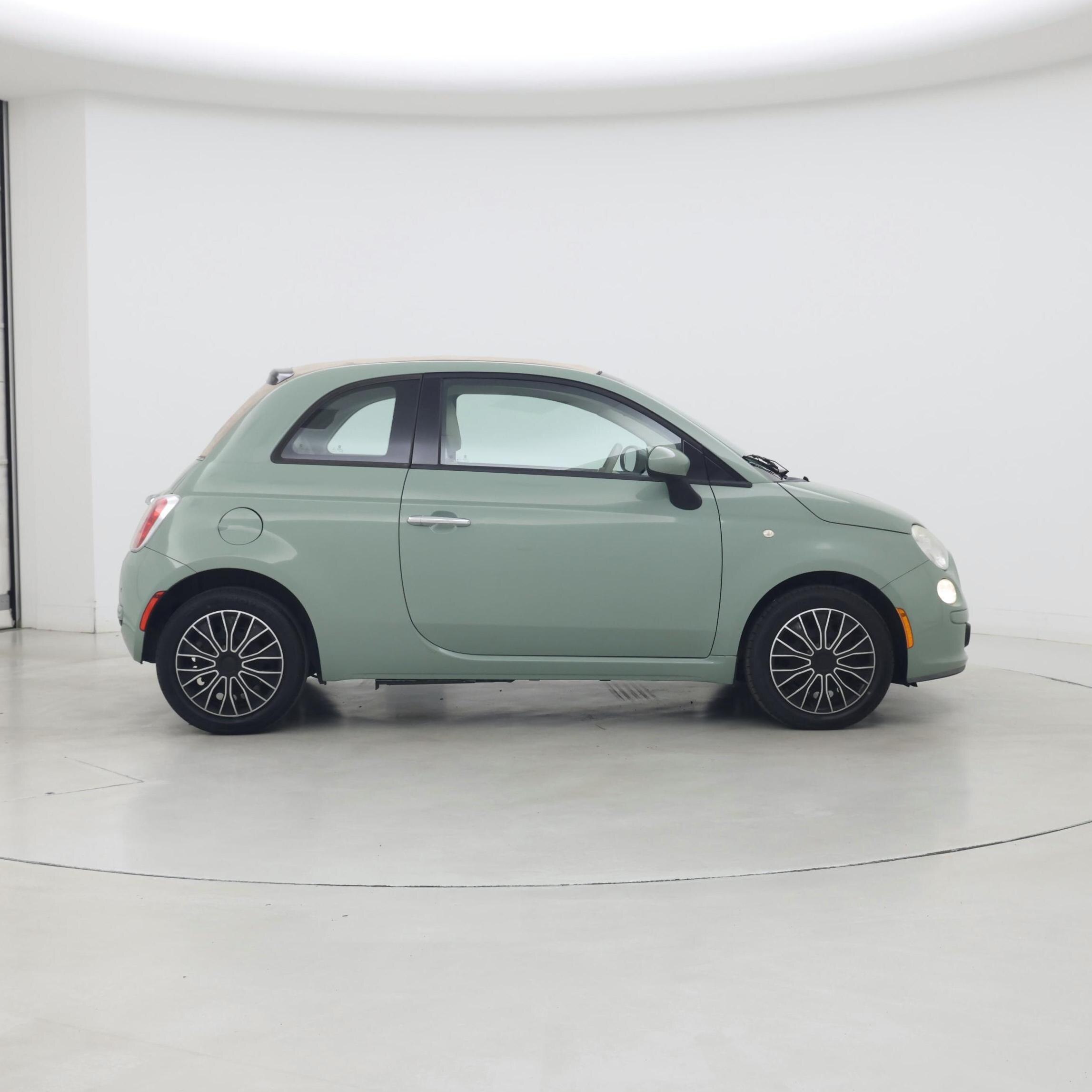 Thumbnail: 2015 Fiat 500 - 7