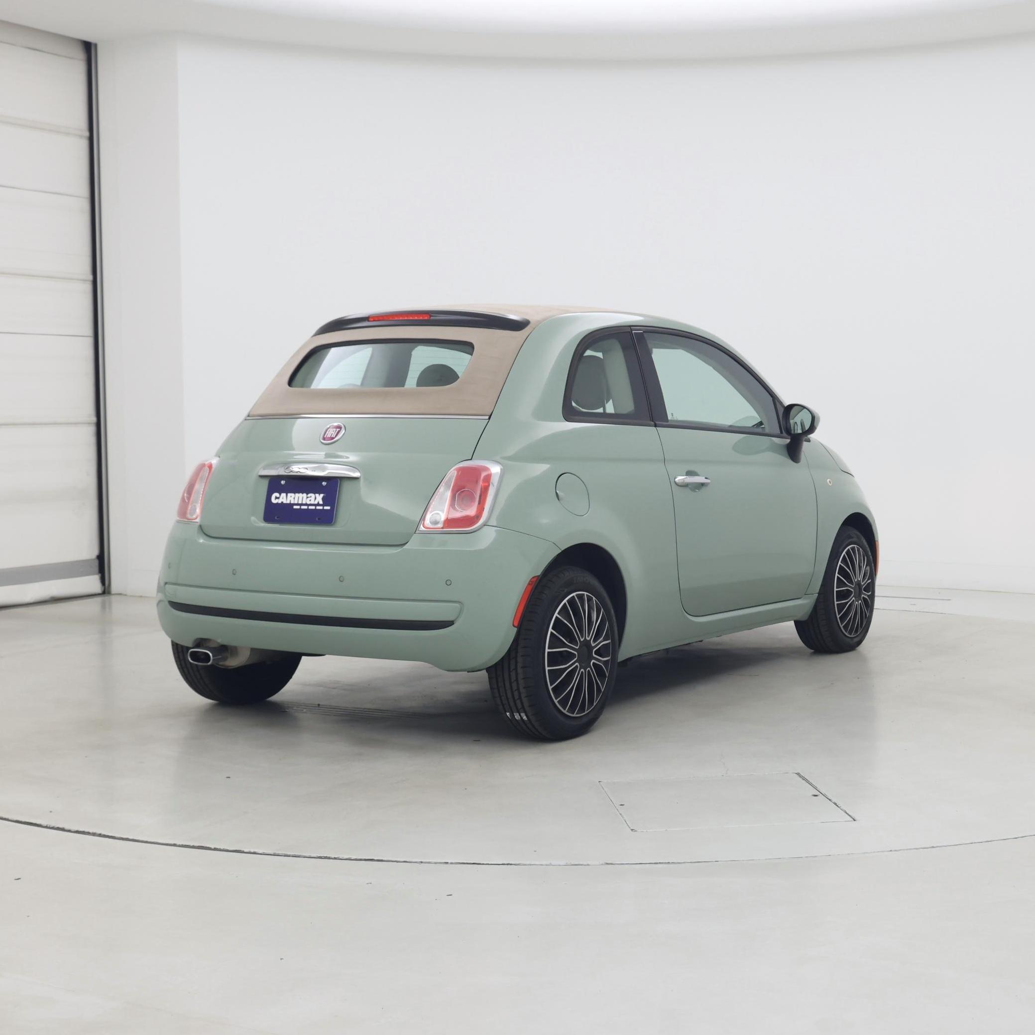 Thumbnail: 2015 Fiat 500 - 8