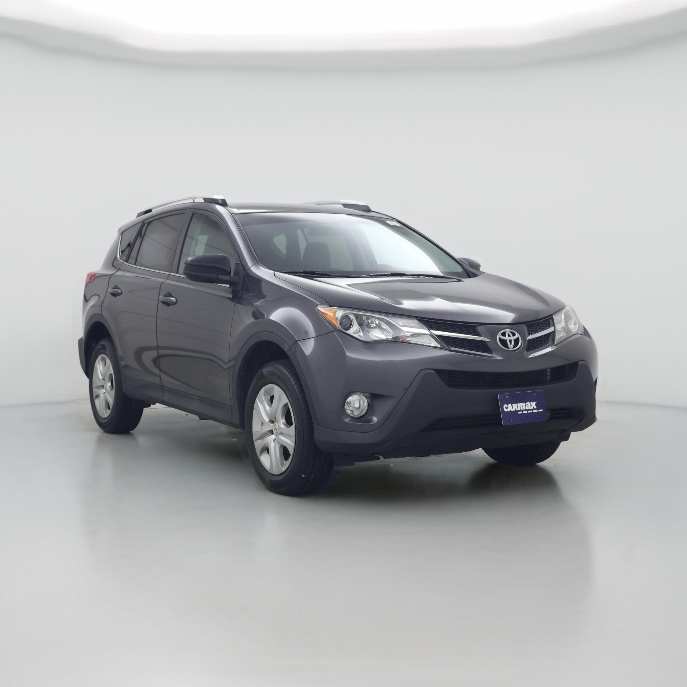 Thumbnail: 2015 Toyota RAV4 - 1