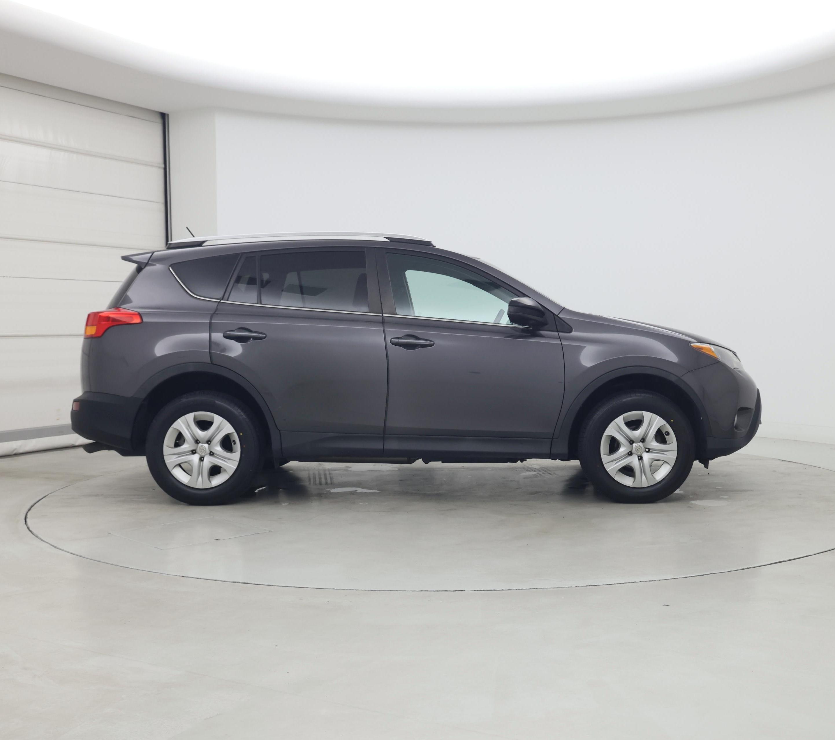 Thumbnail: 2015 Toyota RAV4 - 7