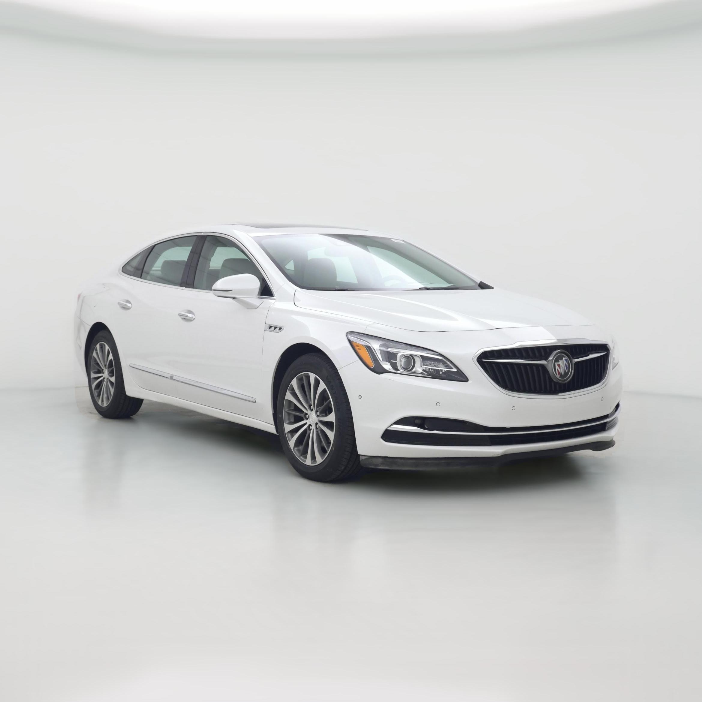 Thumbnail: 2019 Buick LaCrosse - 1