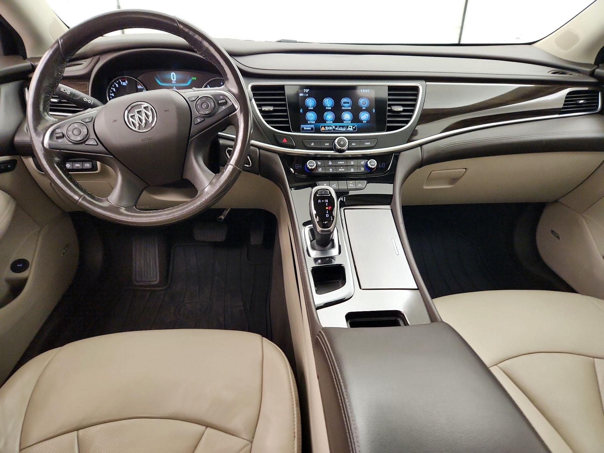 Thumbnail: 2019 Buick LaCrosse - 9