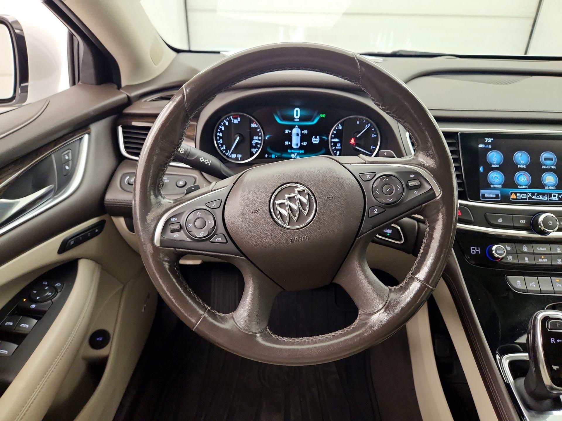 Thumbnail: 2019 Buick LaCrosse - 10