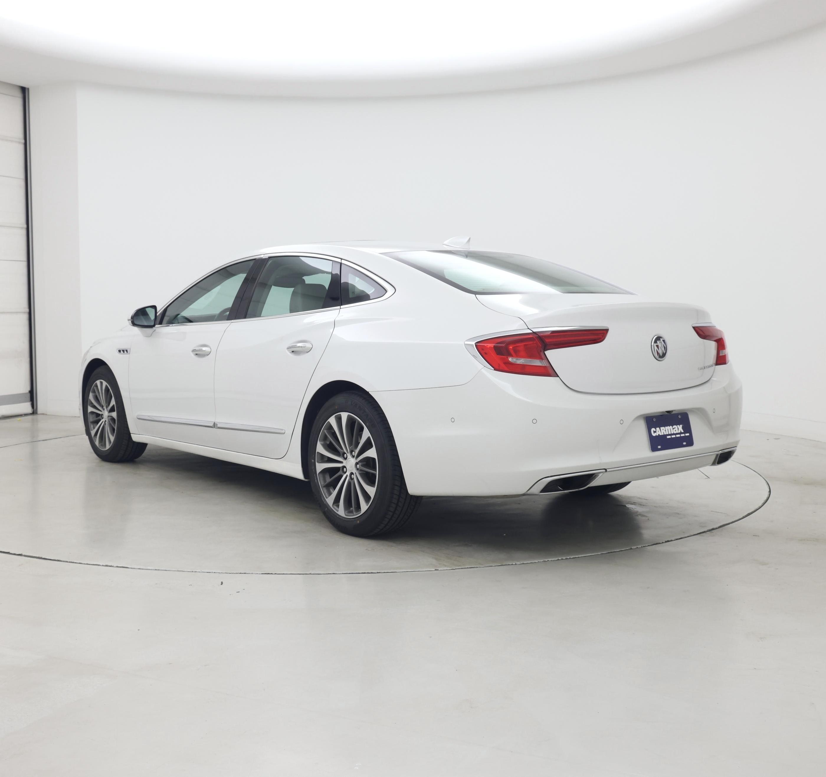 Thumbnail: 2019 Buick LaCrosse - 2