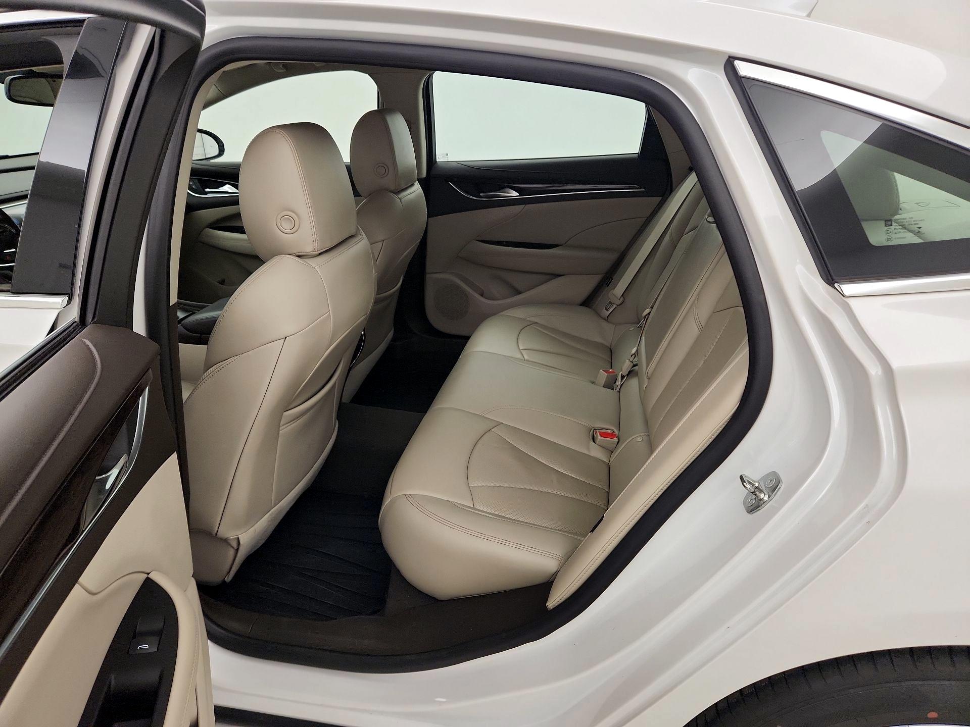 Thumbnail: 2019 Buick LaCrosse - 19