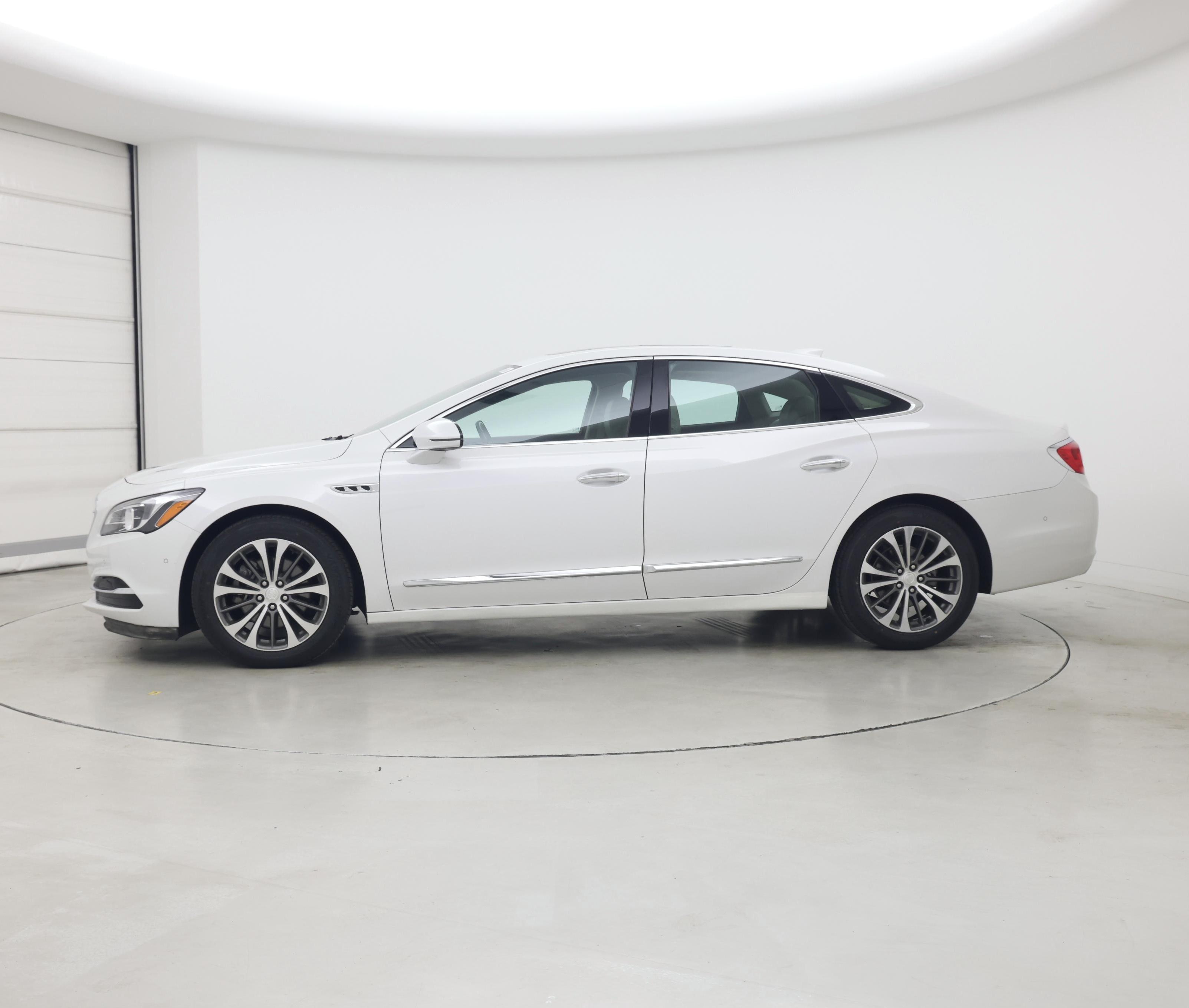 Thumbnail: 2019 Buick LaCrosse - 3