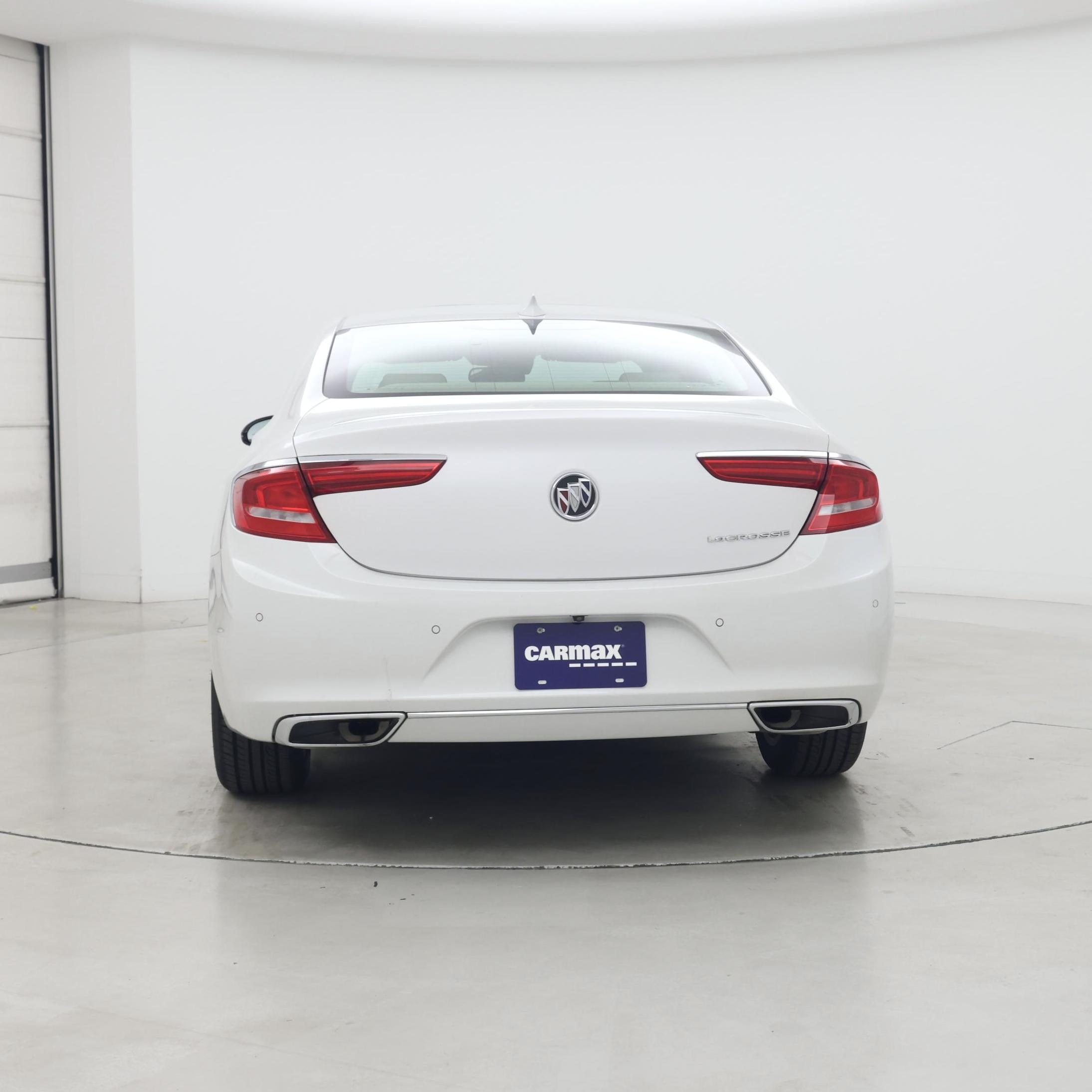Thumbnail: 2019 Buick LaCrosse - 6