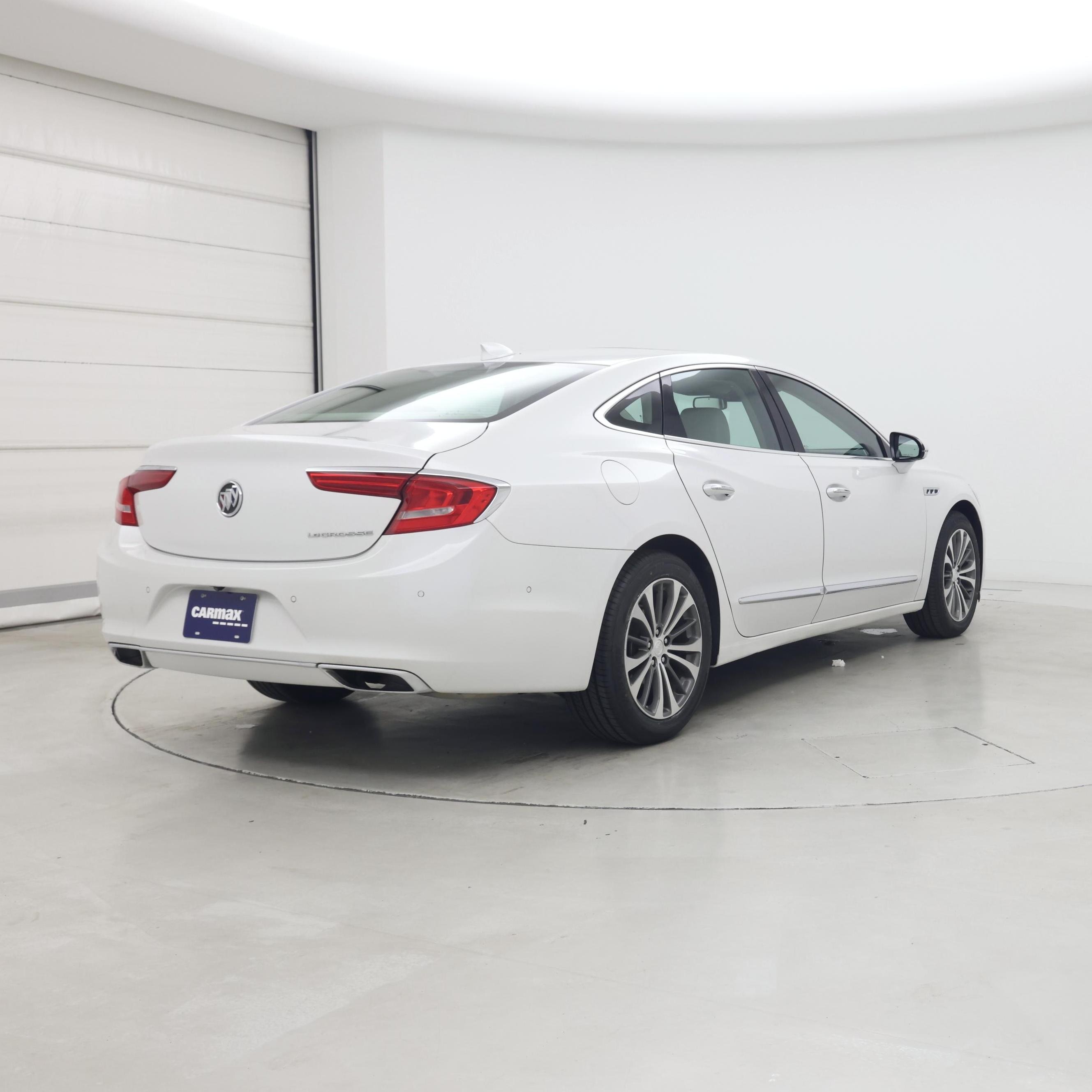 Thumbnail: 2019 Buick LaCrosse - 8