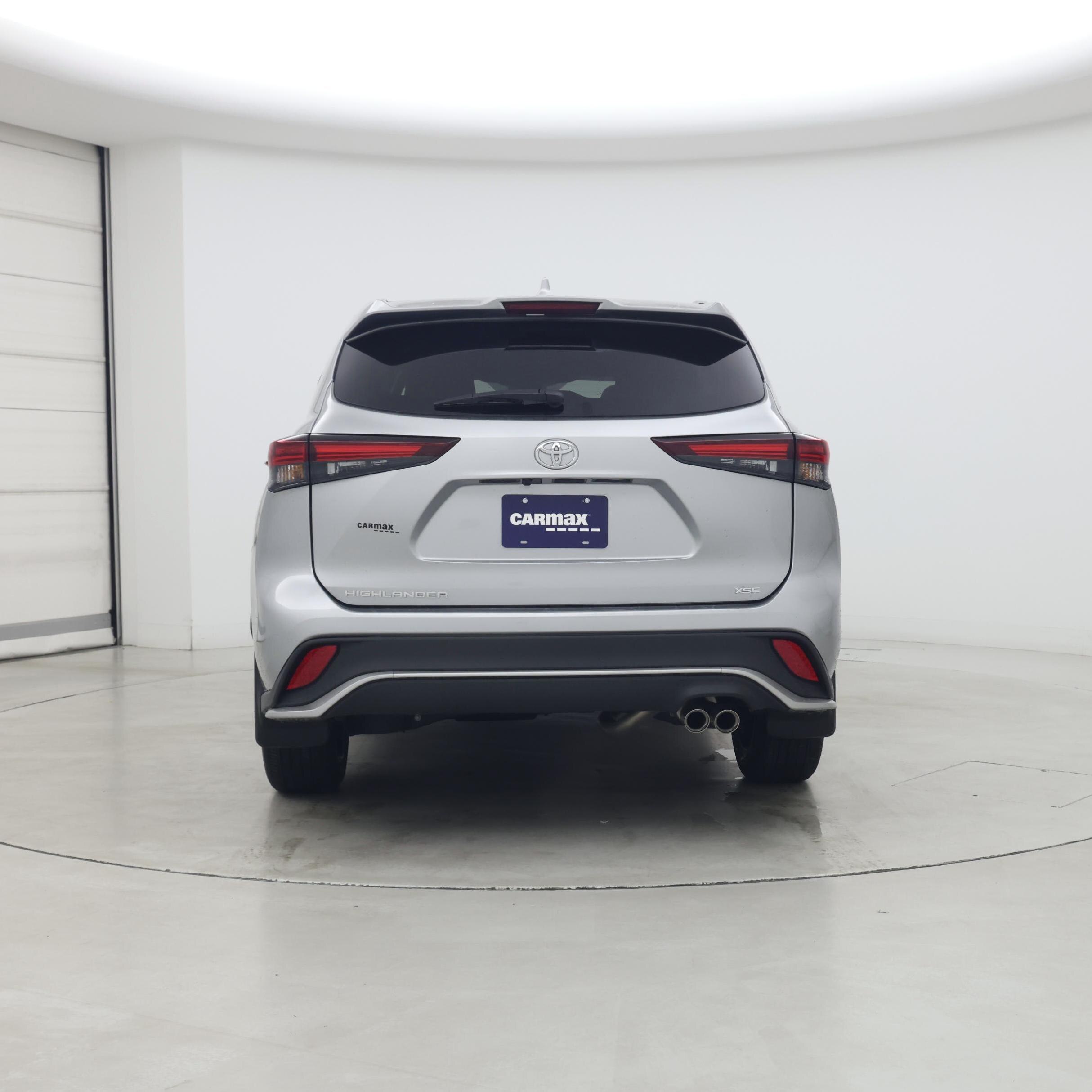 Thumbnail: 2024 Toyota Highlander - 6