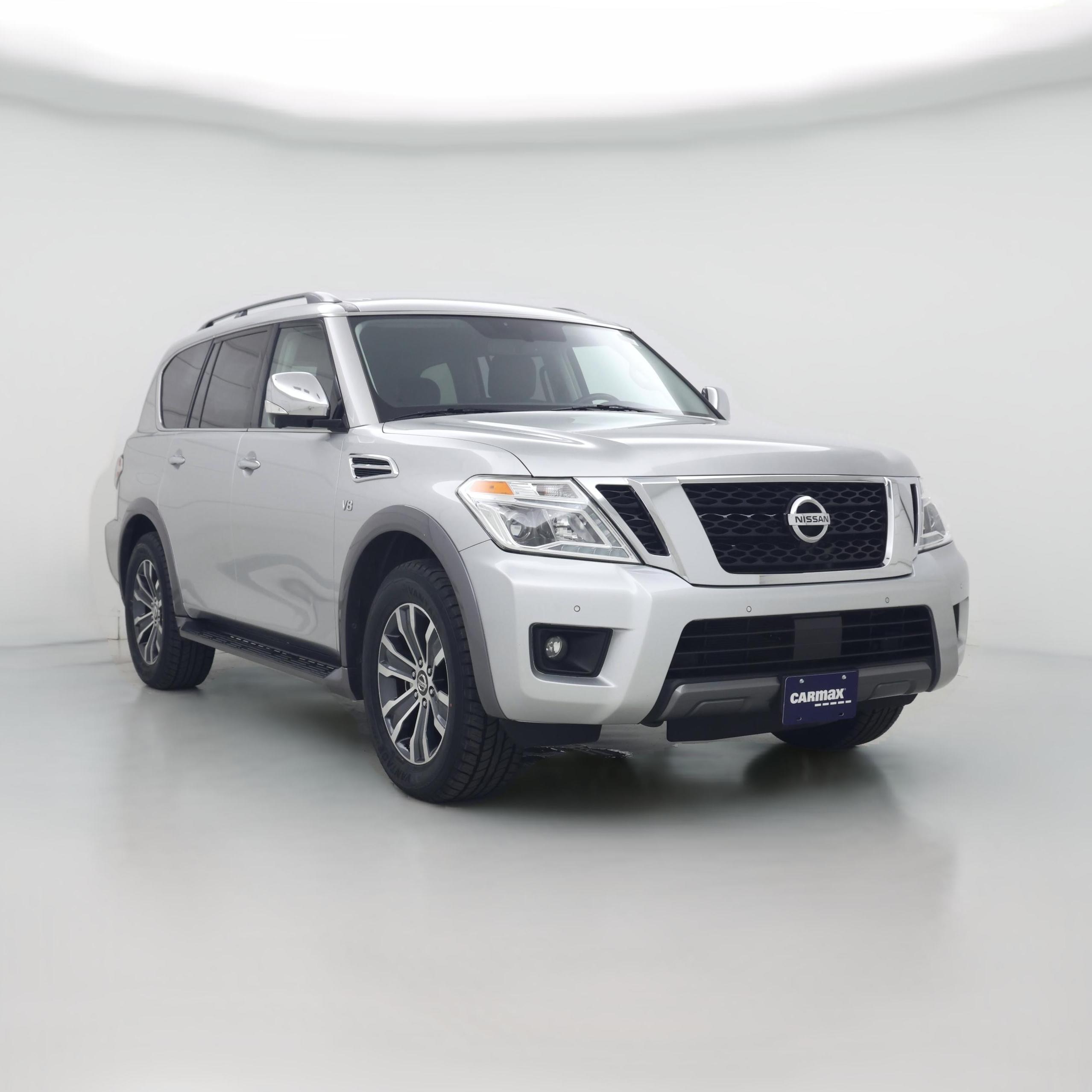 Thumbnail: 2019 Nissan Armada - 1