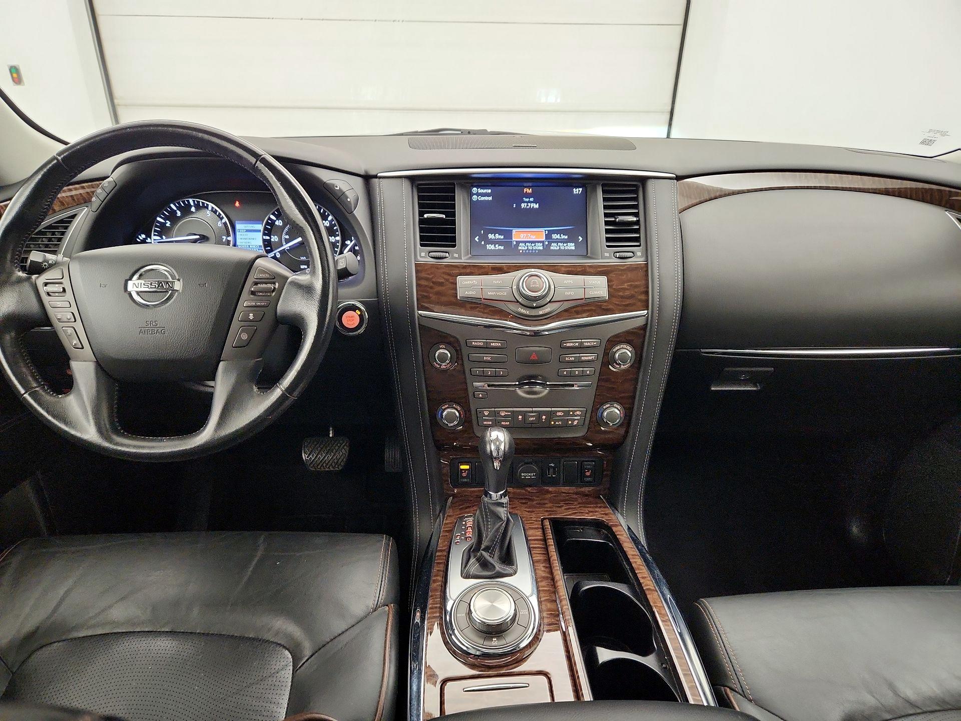 Thumbnail: 2019 Nissan Armada - 9