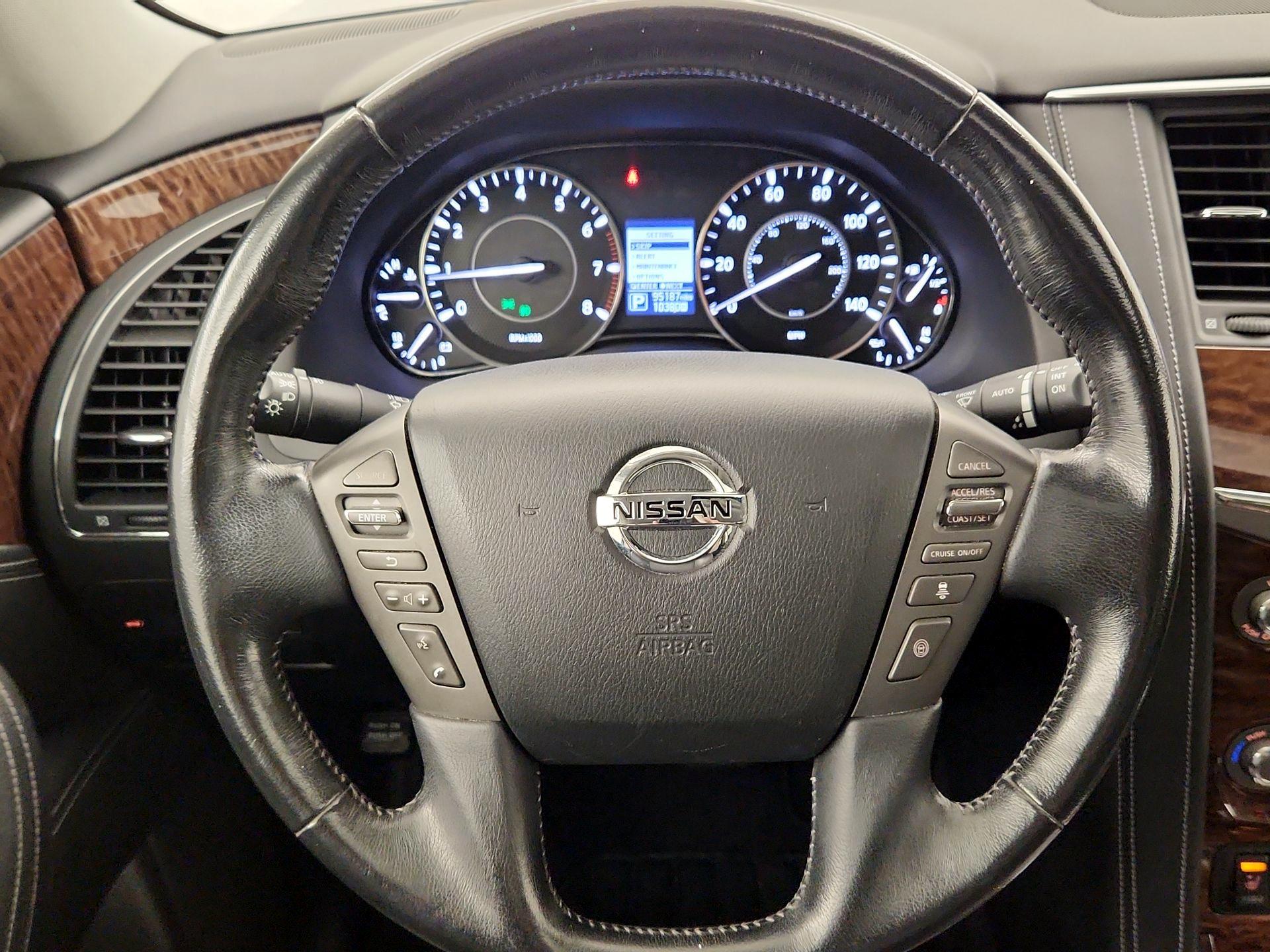 Thumbnail: 2019 Nissan Armada - 10