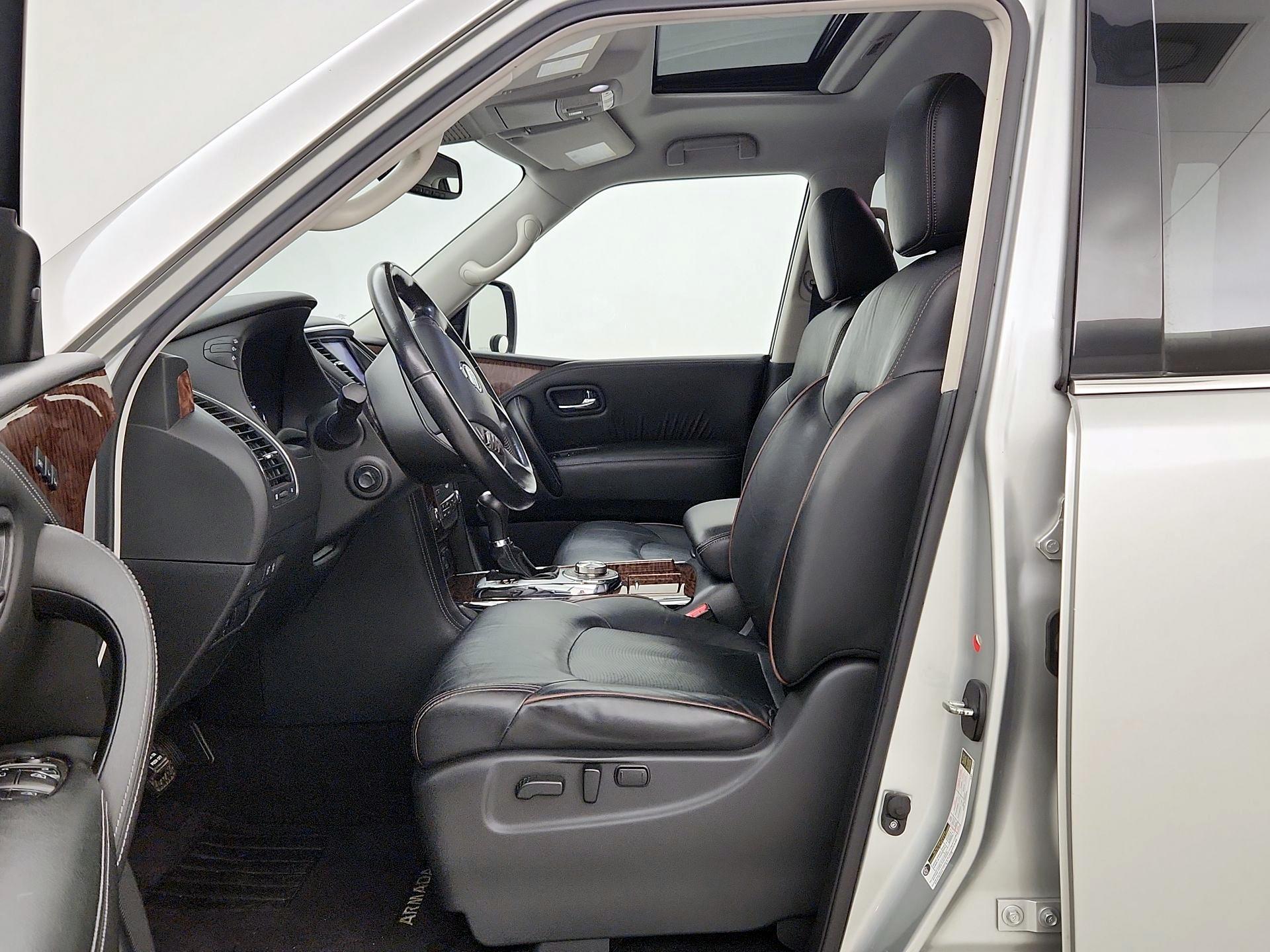 Thumbnail: 2019 Nissan Armada - 11