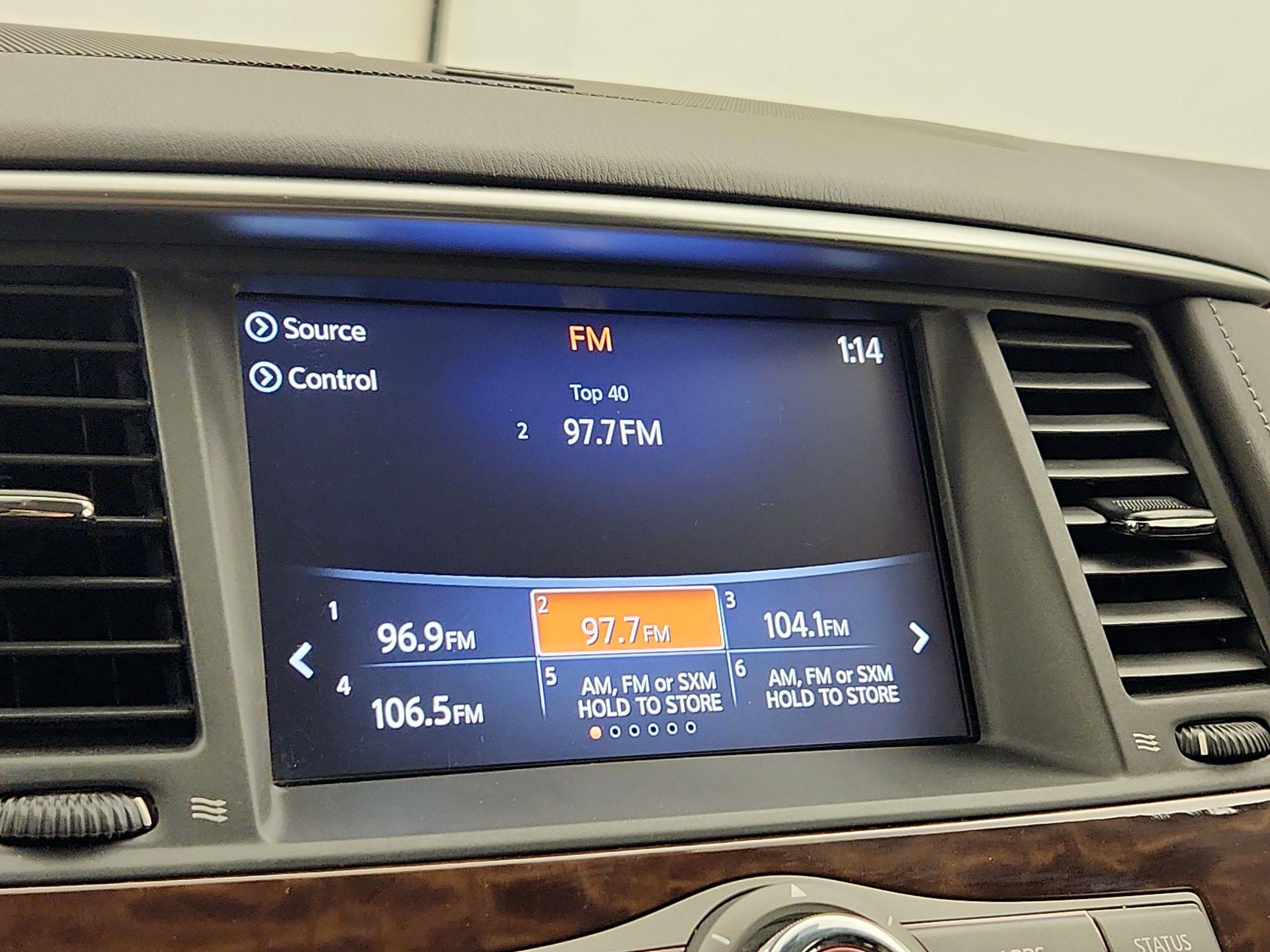 Thumbnail: 2019 Nissan Armada - 16
