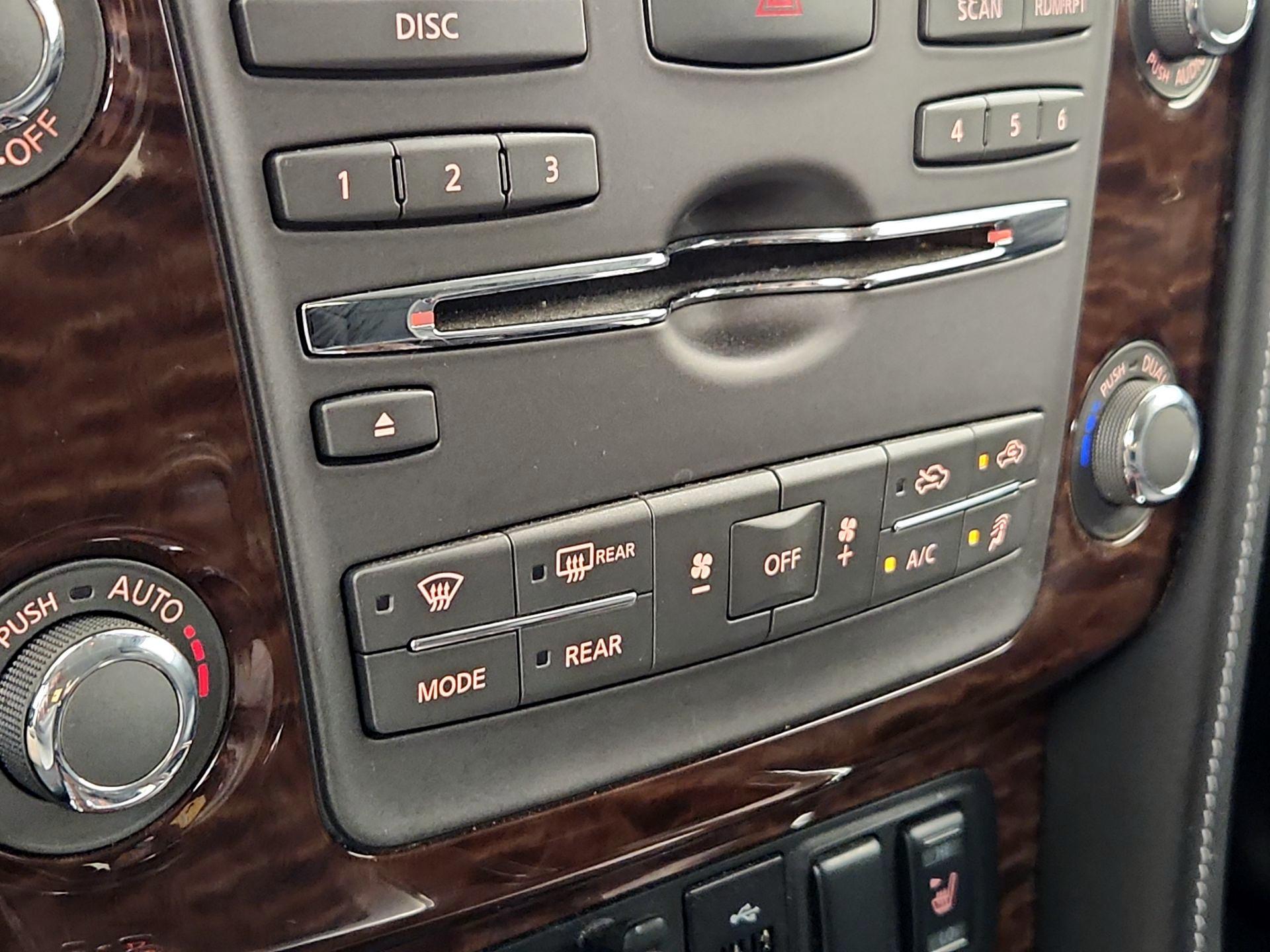Thumbnail: 2019 Nissan Armada - 17