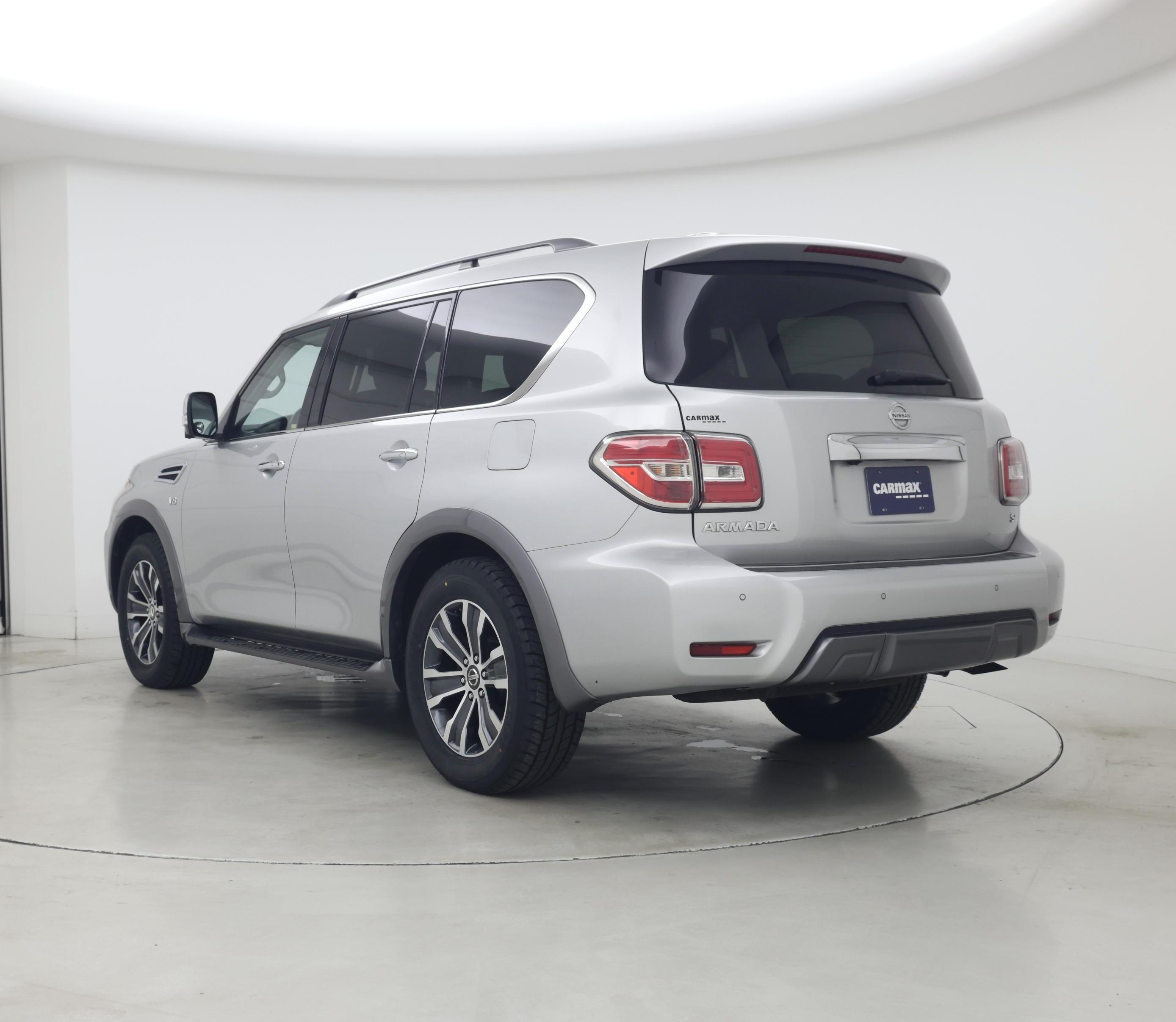 Thumbnail: 2019 Nissan Armada - 2