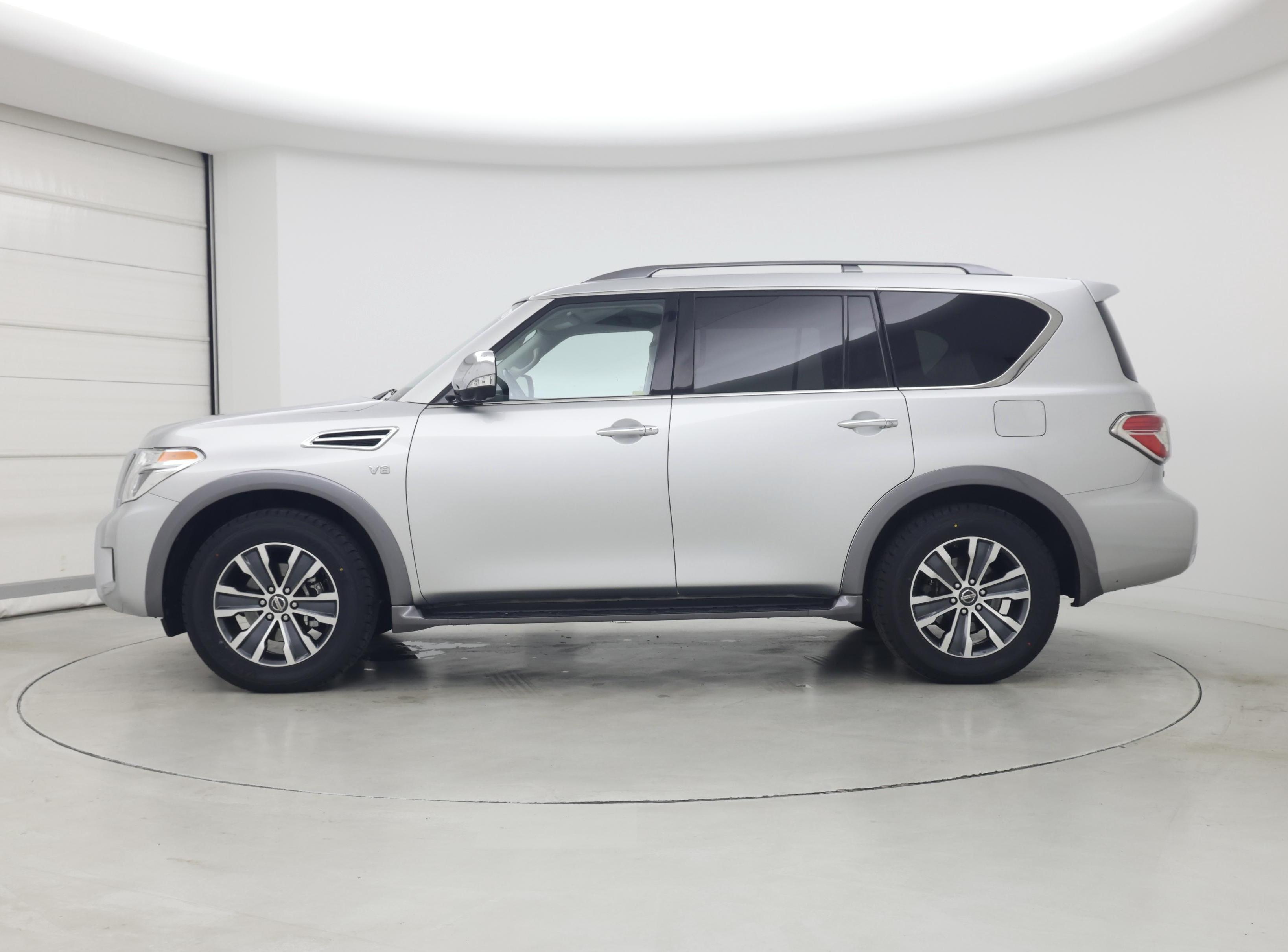 Thumbnail: 2019 Nissan Armada - 3