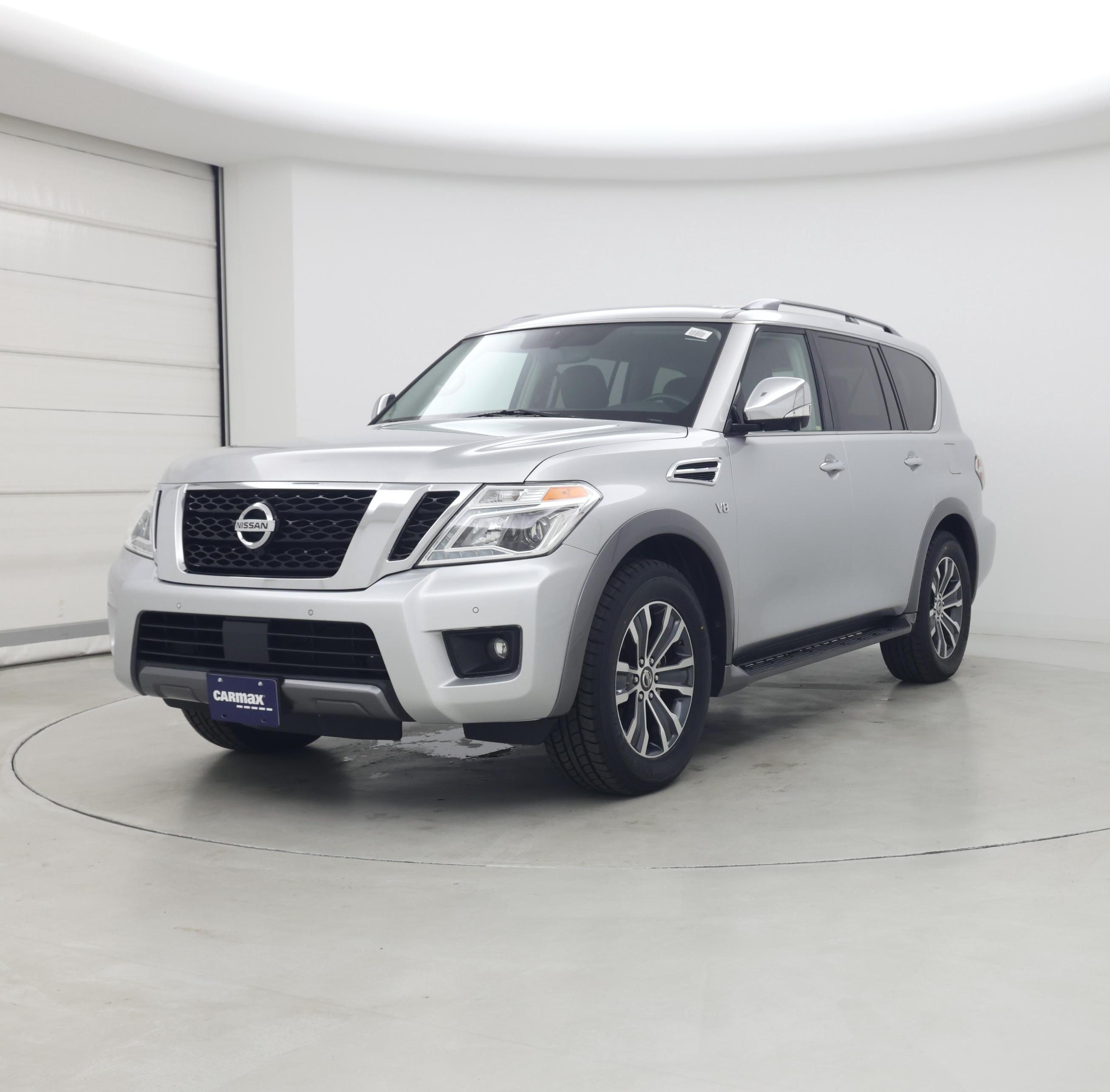 Thumbnail: 2019 Nissan Armada - 4