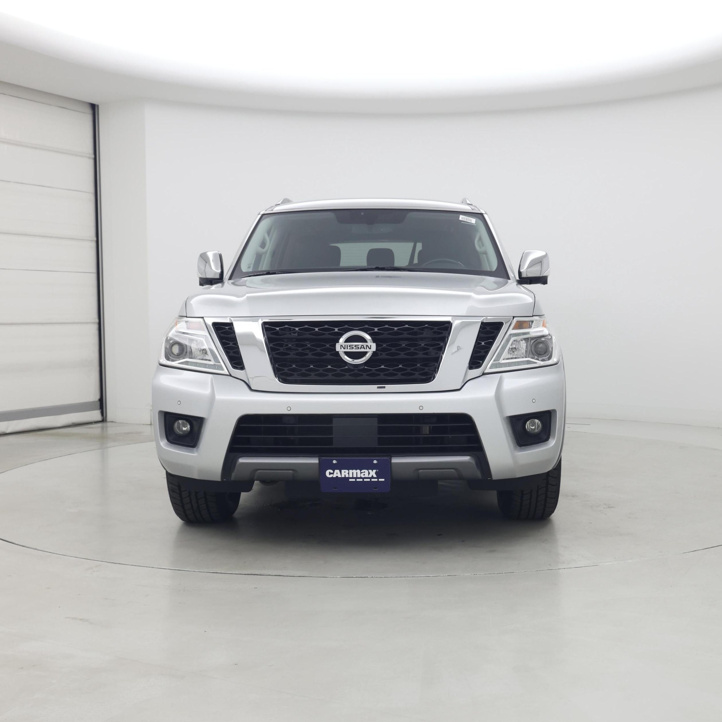 Thumbnail: 2019 Nissan Armada - 5