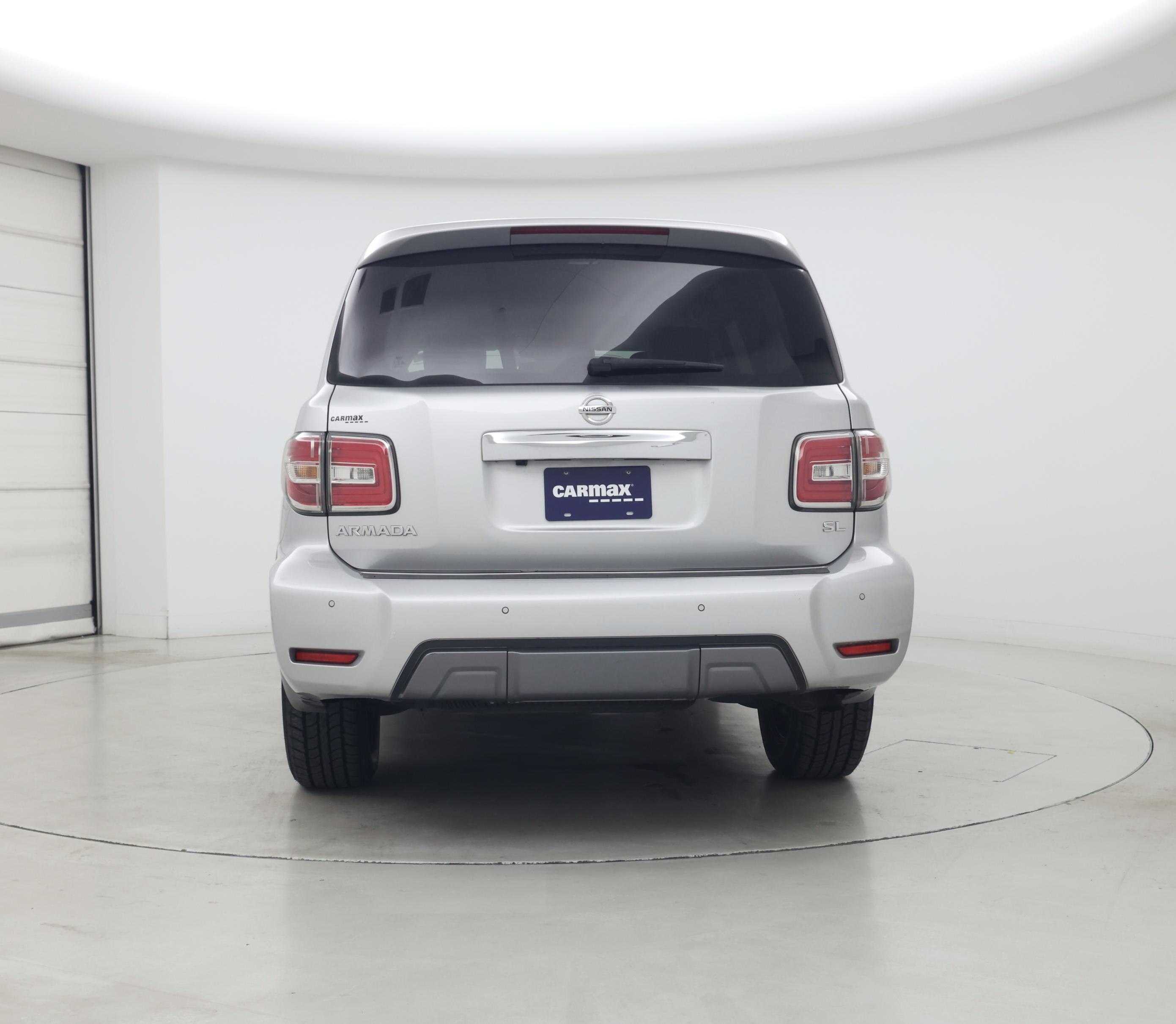 Thumbnail: 2019 Nissan Armada - 6