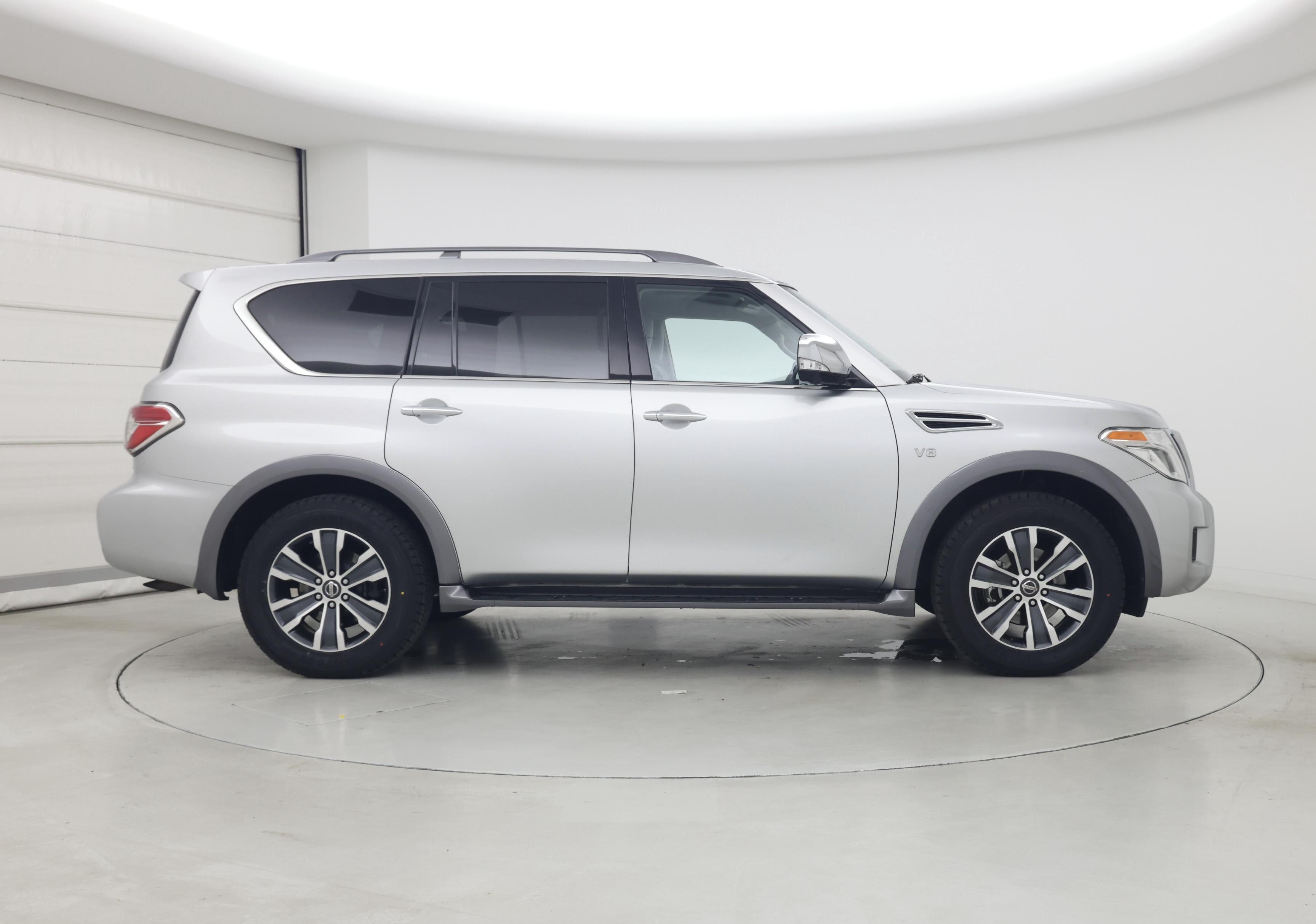Thumbnail: 2019 Nissan Armada - 7