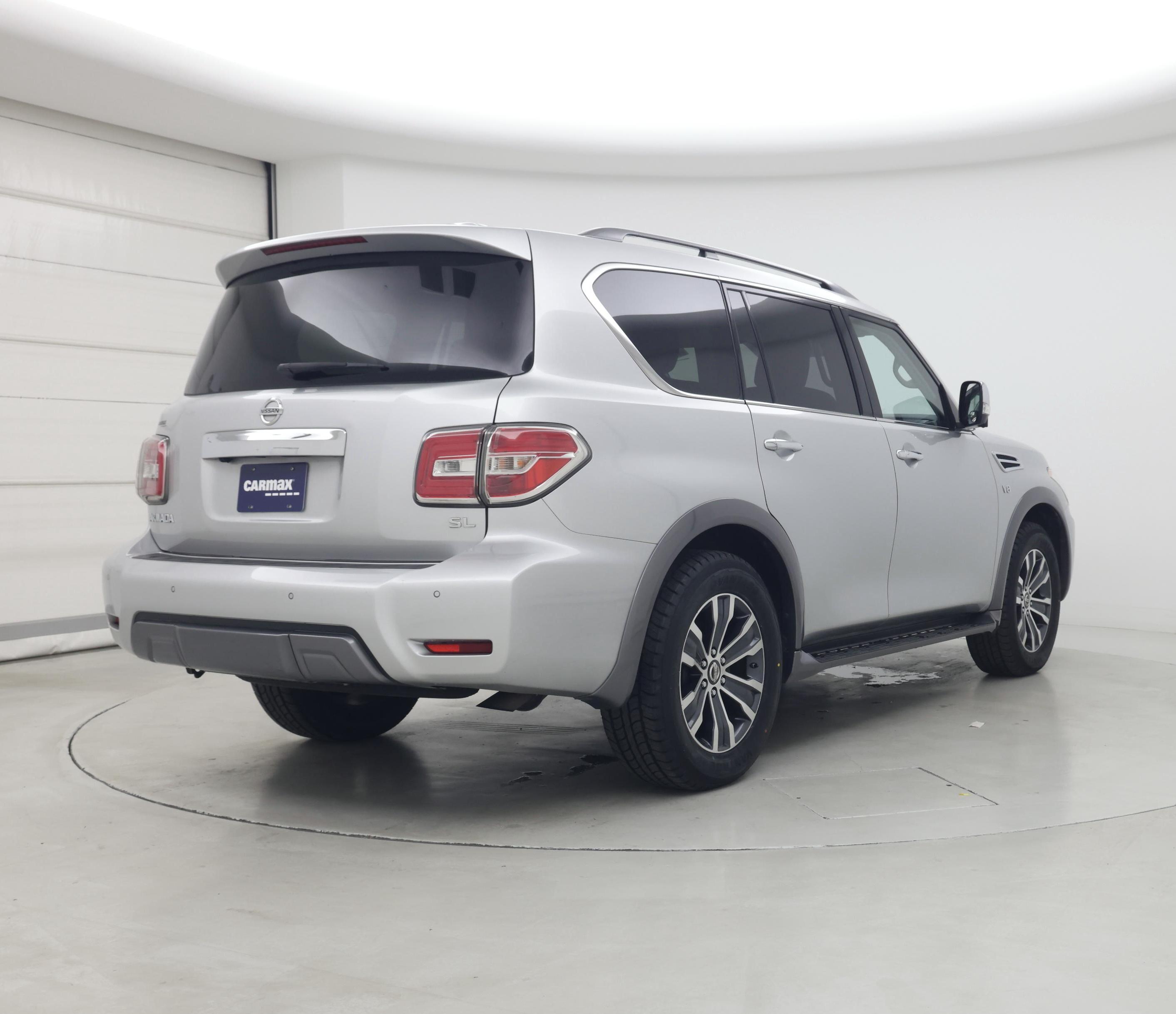 Thumbnail: 2019 Nissan Armada - 8