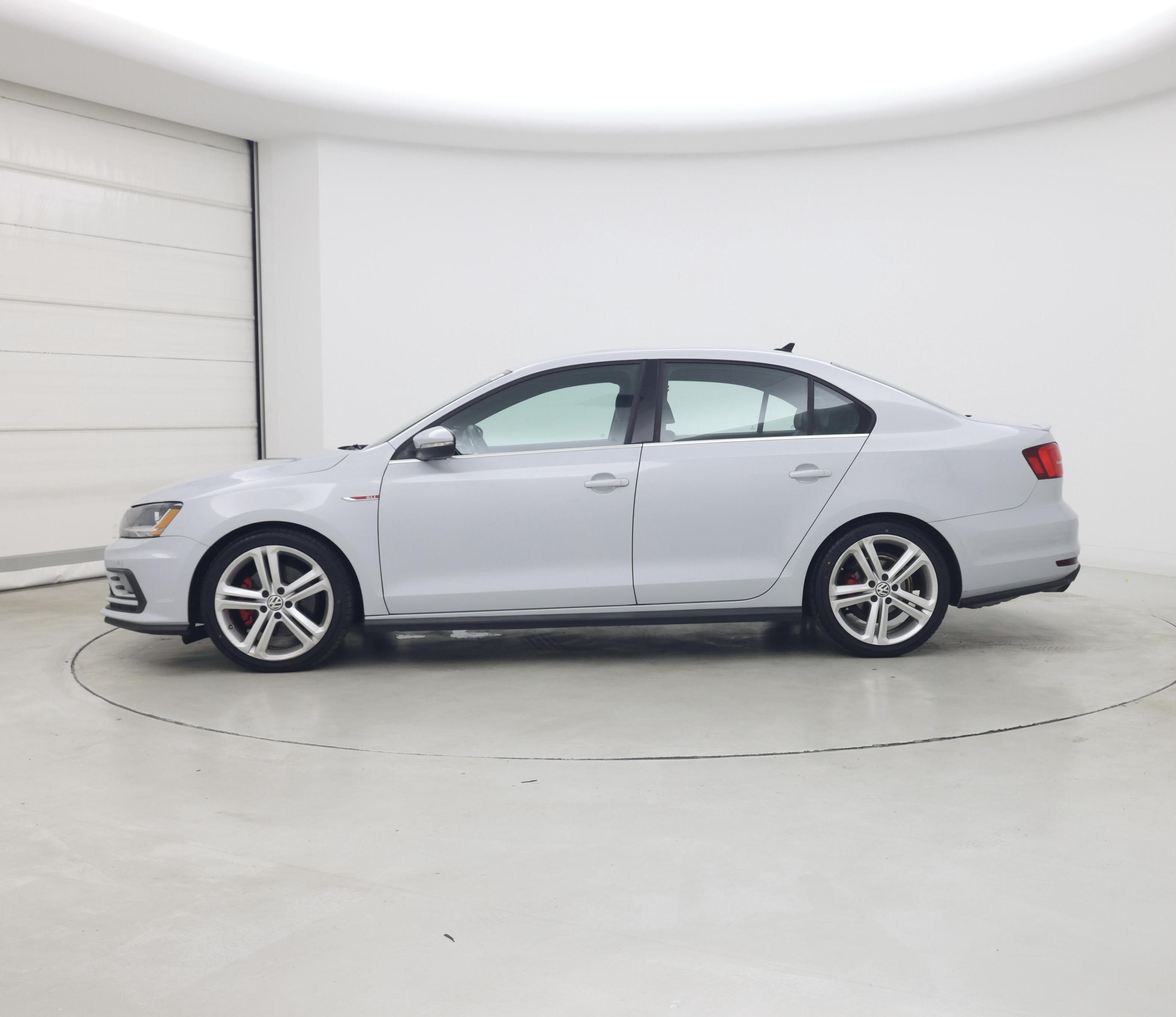 Thumbnail: 2017 Volkswagen Jetta - 3