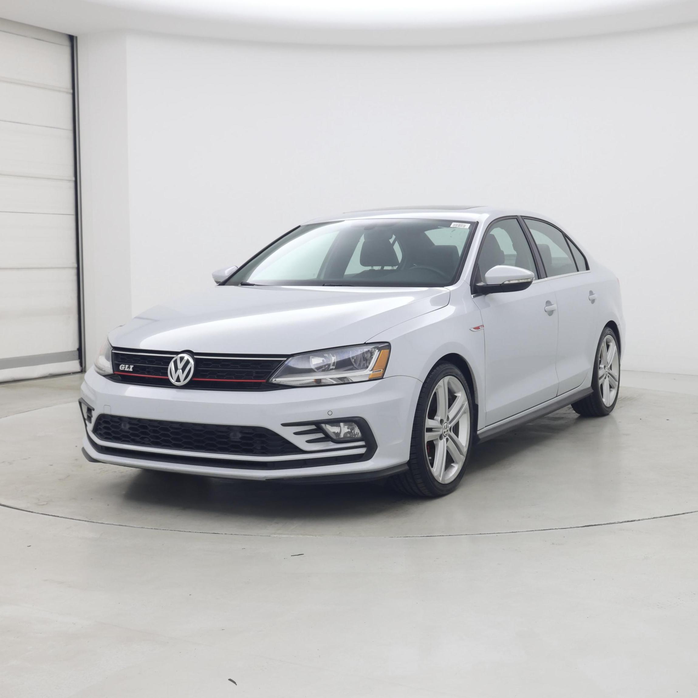 Thumbnail: 2017 Volkswagen Jetta - 4