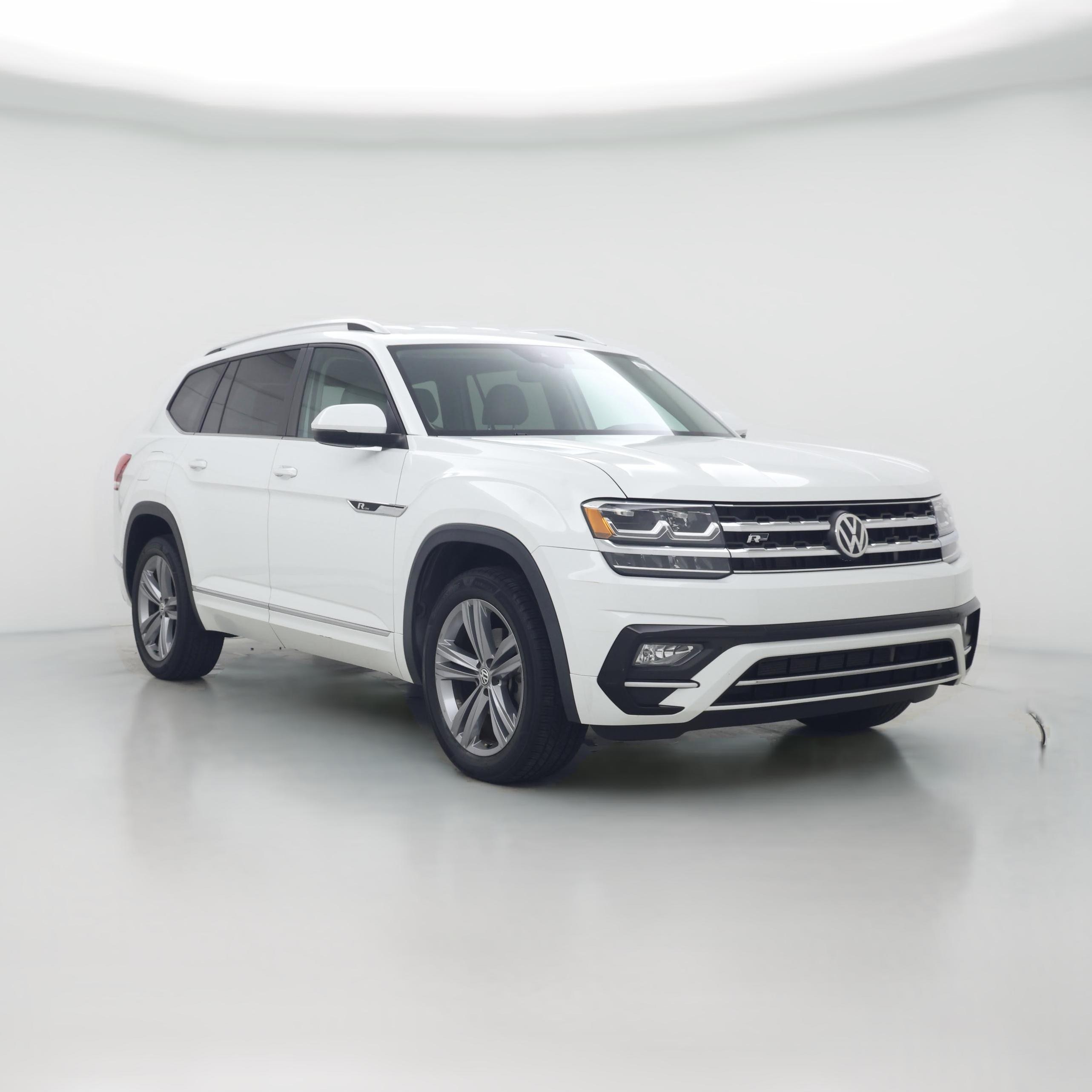 Thumbnail: 2018 Volkswagen Atlas - 1