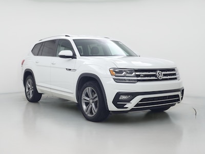 2018 Volkswagen Atlas SE w/Tech
