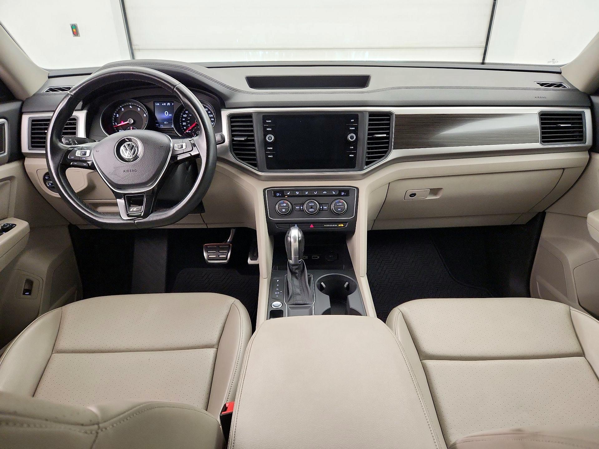 Thumbnail: 2018 Volkswagen Atlas - 9