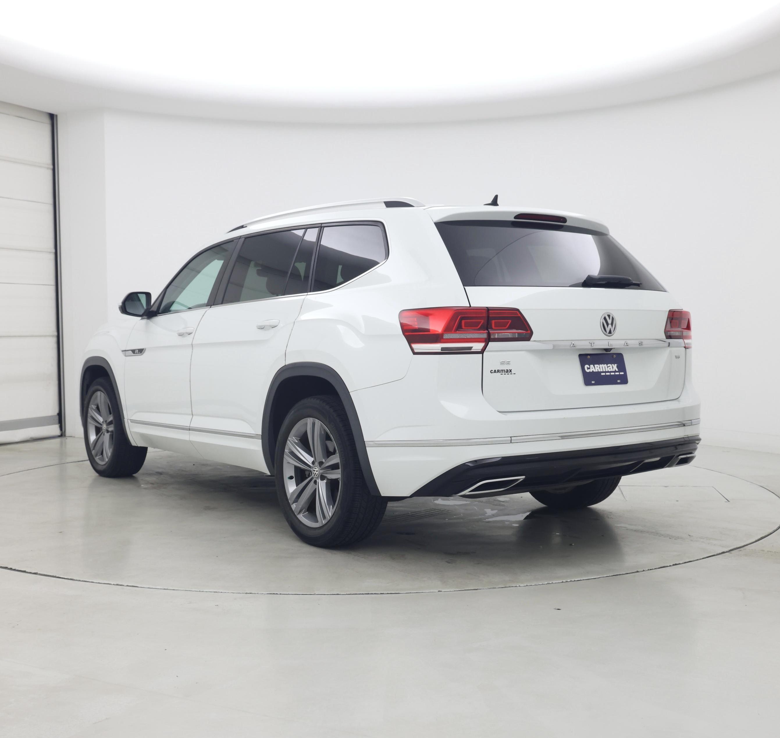 Thumbnail: 2018 Volkswagen Atlas - 2