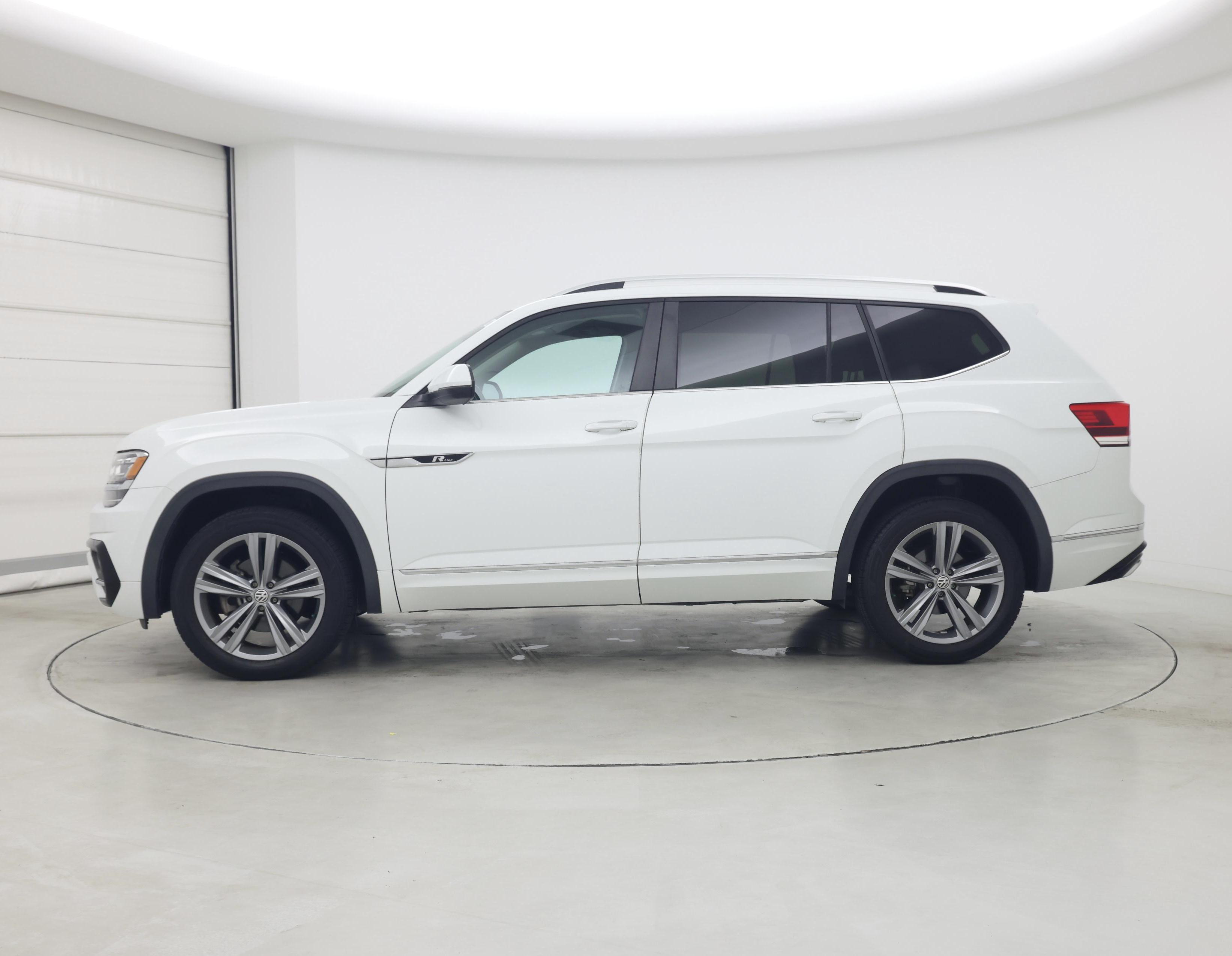 Thumbnail: 2018 Volkswagen Atlas - 3