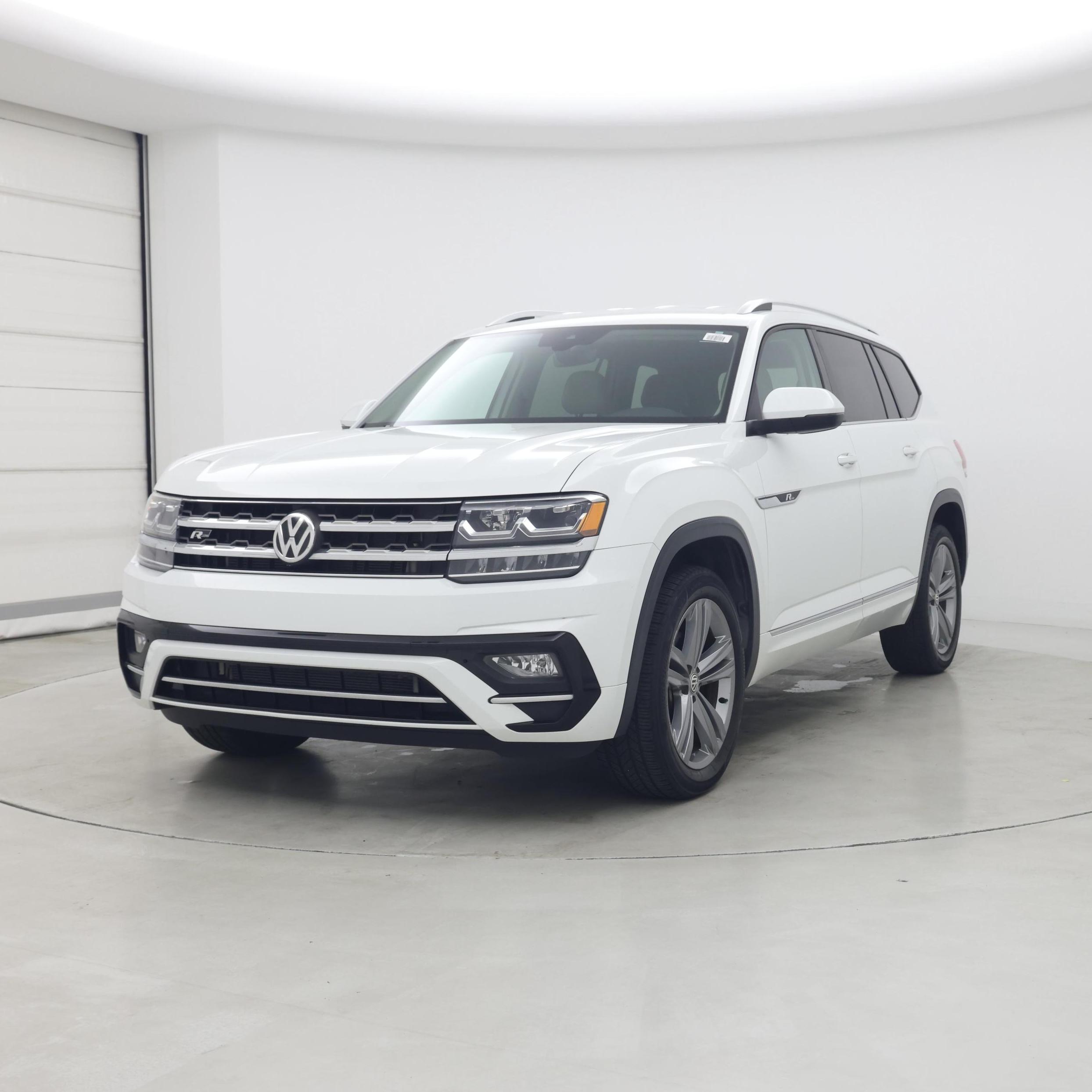Thumbnail: 2018 Volkswagen Atlas - 4